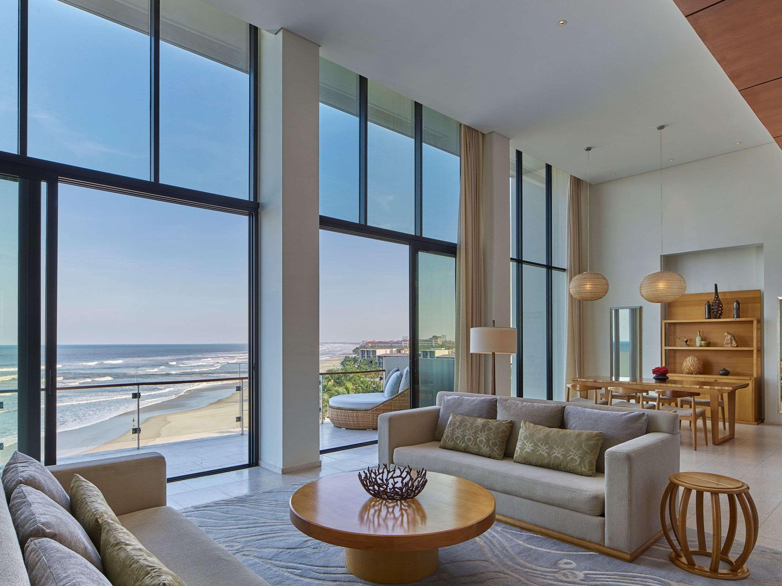 Residenza con 3 Camere da Letto e Vista Oceano