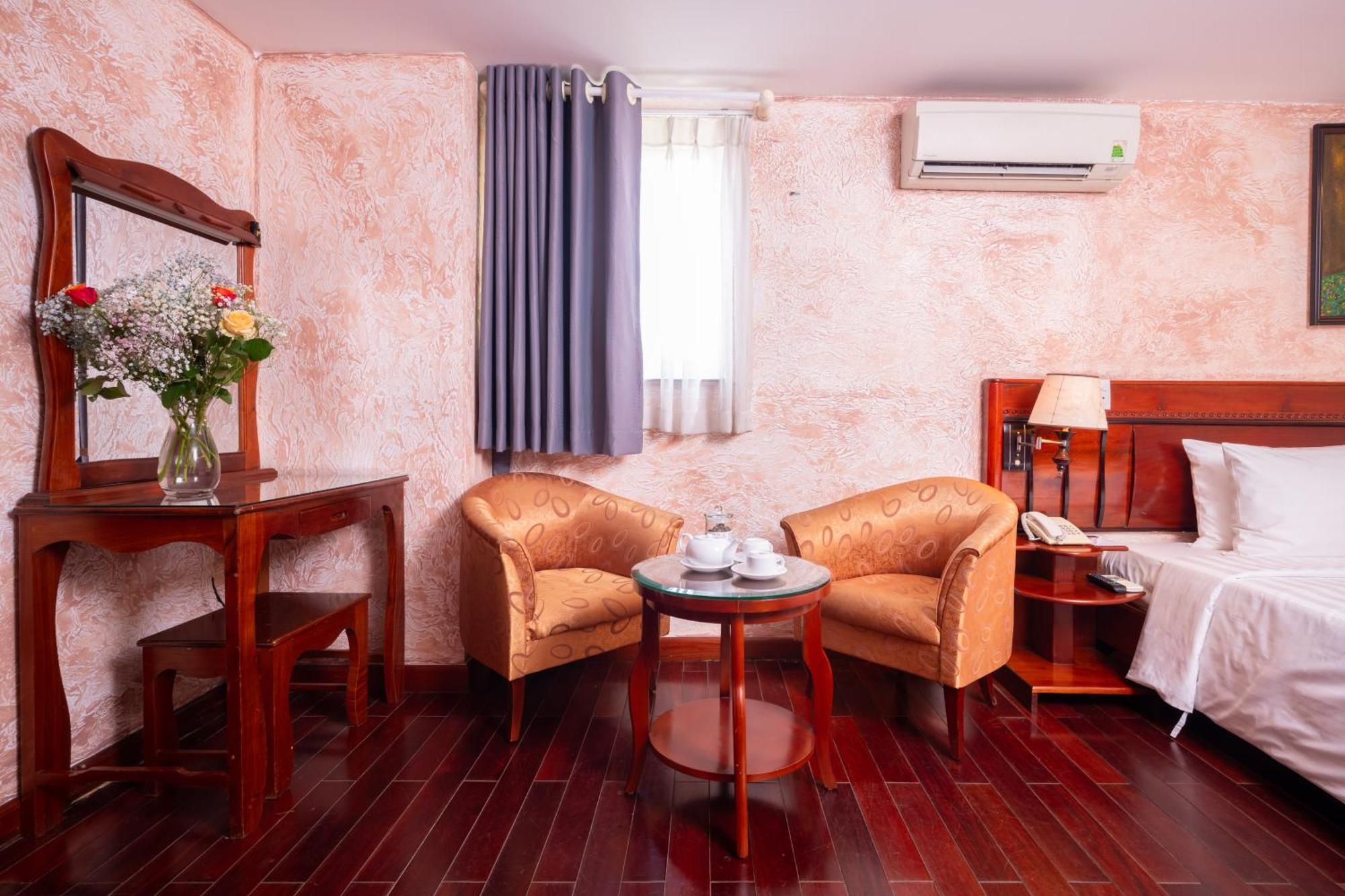Chambre Familiale de Luxe
