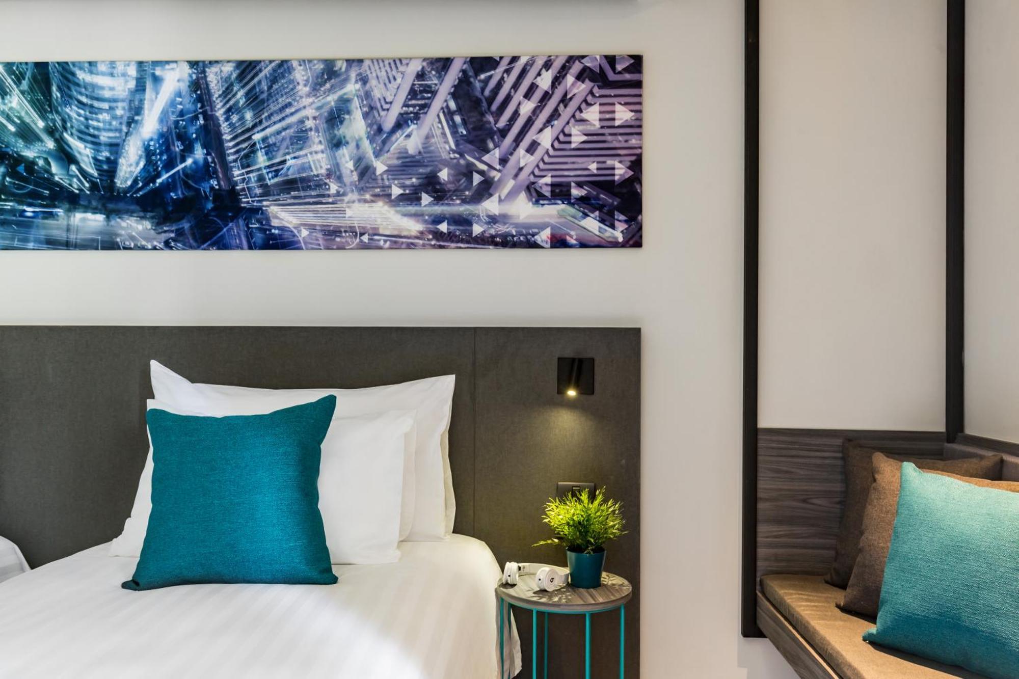 Chambre Double Standard