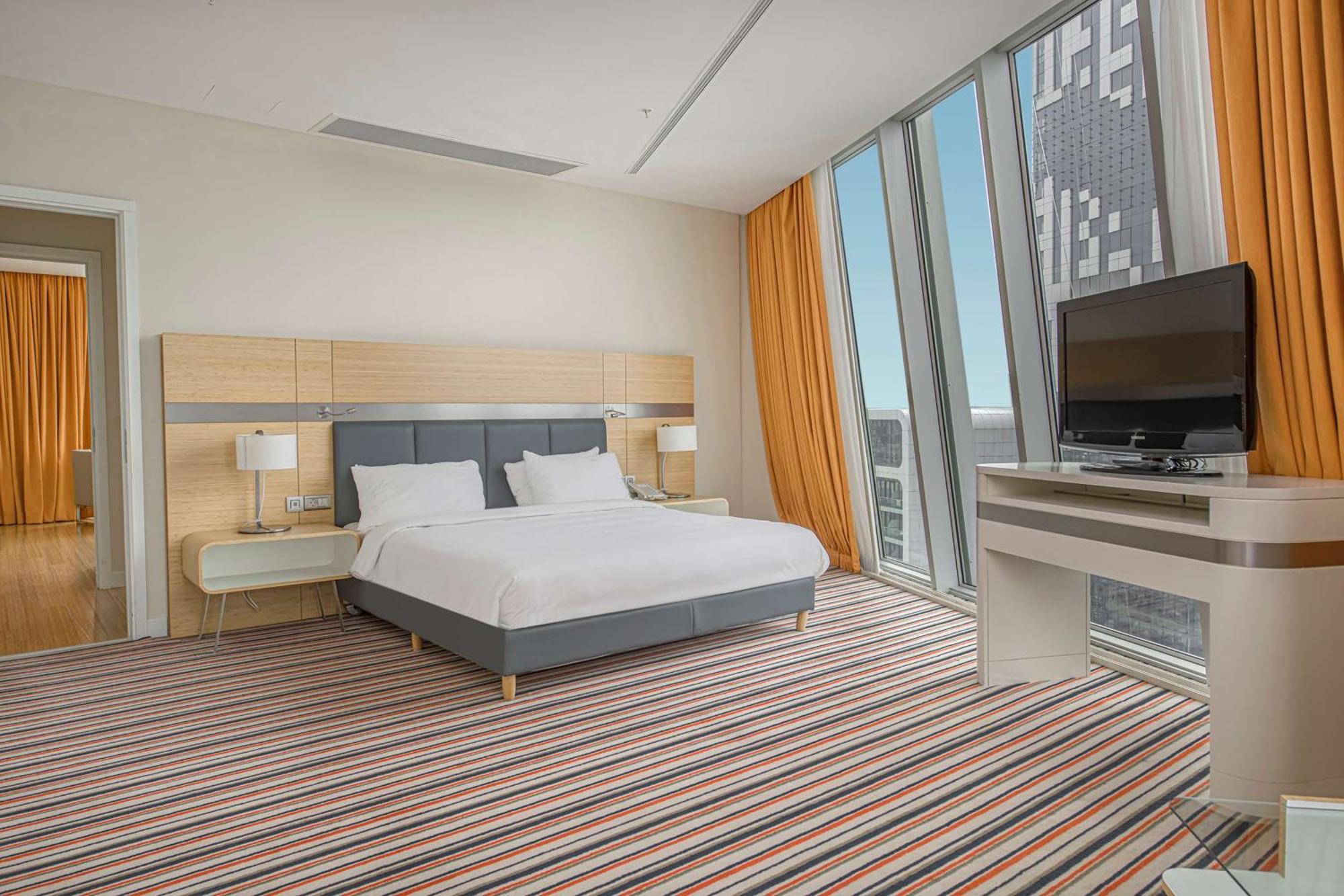 Familiesuite met Uitzicht op Zee