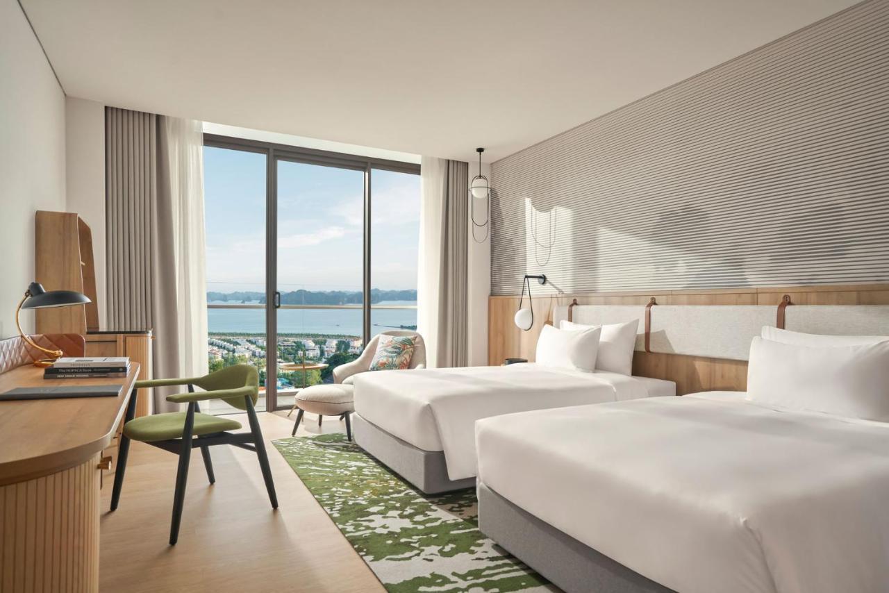 Twin Room with Balcony