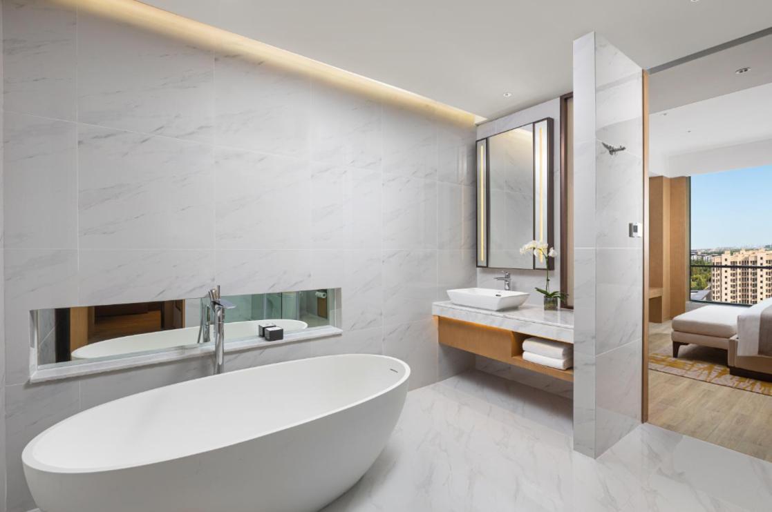 Suite Deluxe con Vista Città