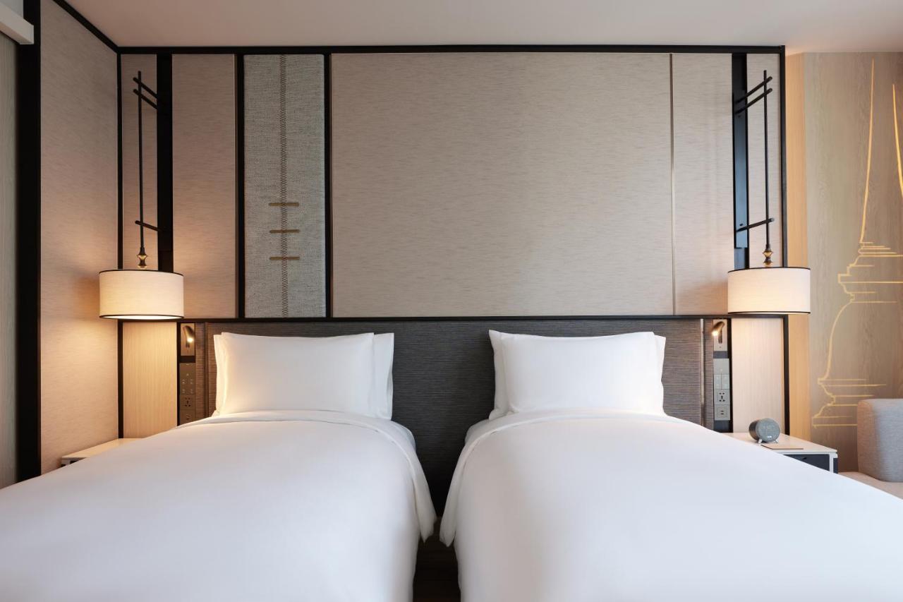 Quarto Superior com 2 Camas de Solteiro