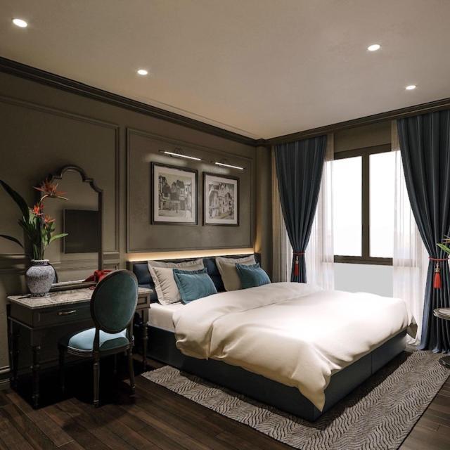 Junior Suite met Balkon
