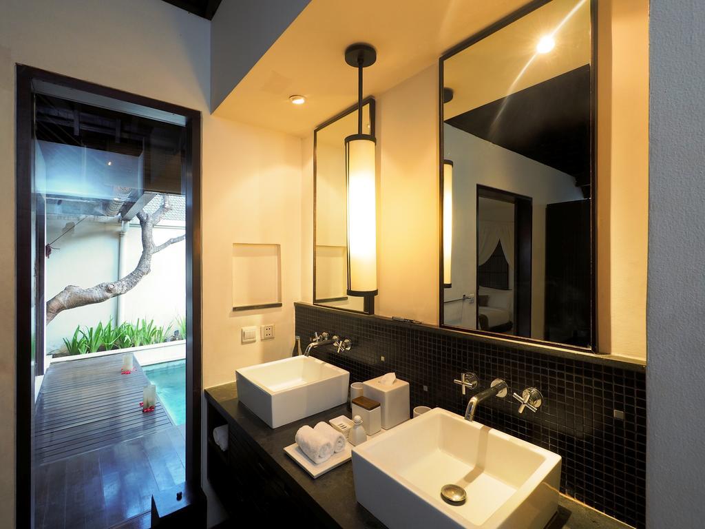 One Bedroom Private Pool Villa with Free Minibar