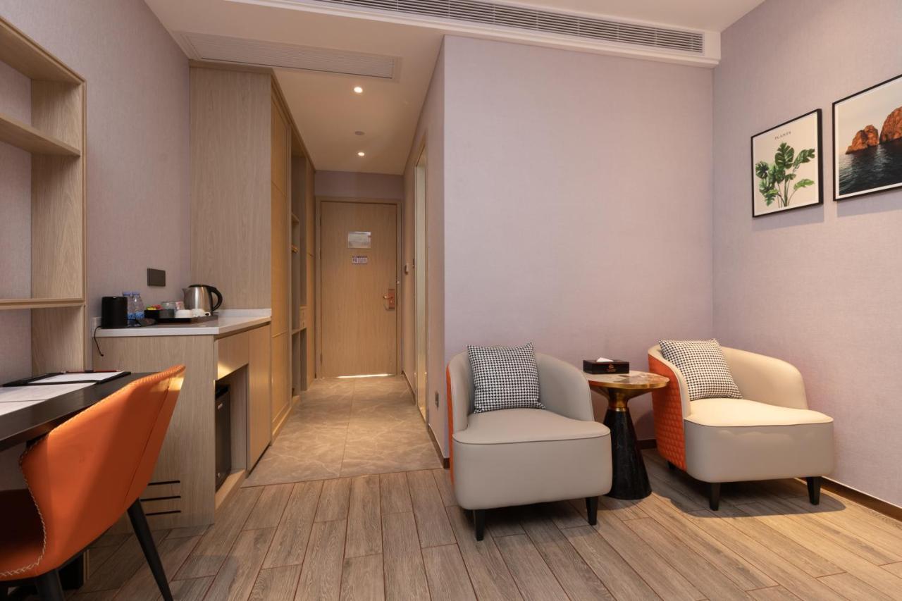 Deluxe Kamer met Queensize Bed