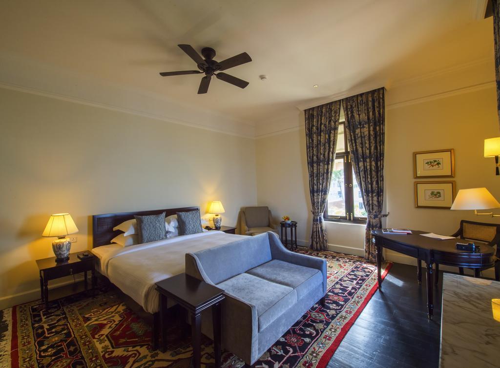 Habitación con vistas al mar