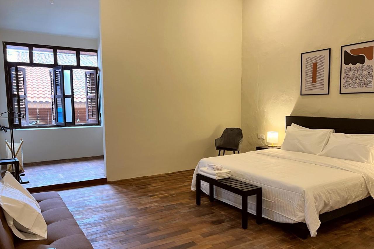 Habitación Deluxe con cama extragrande