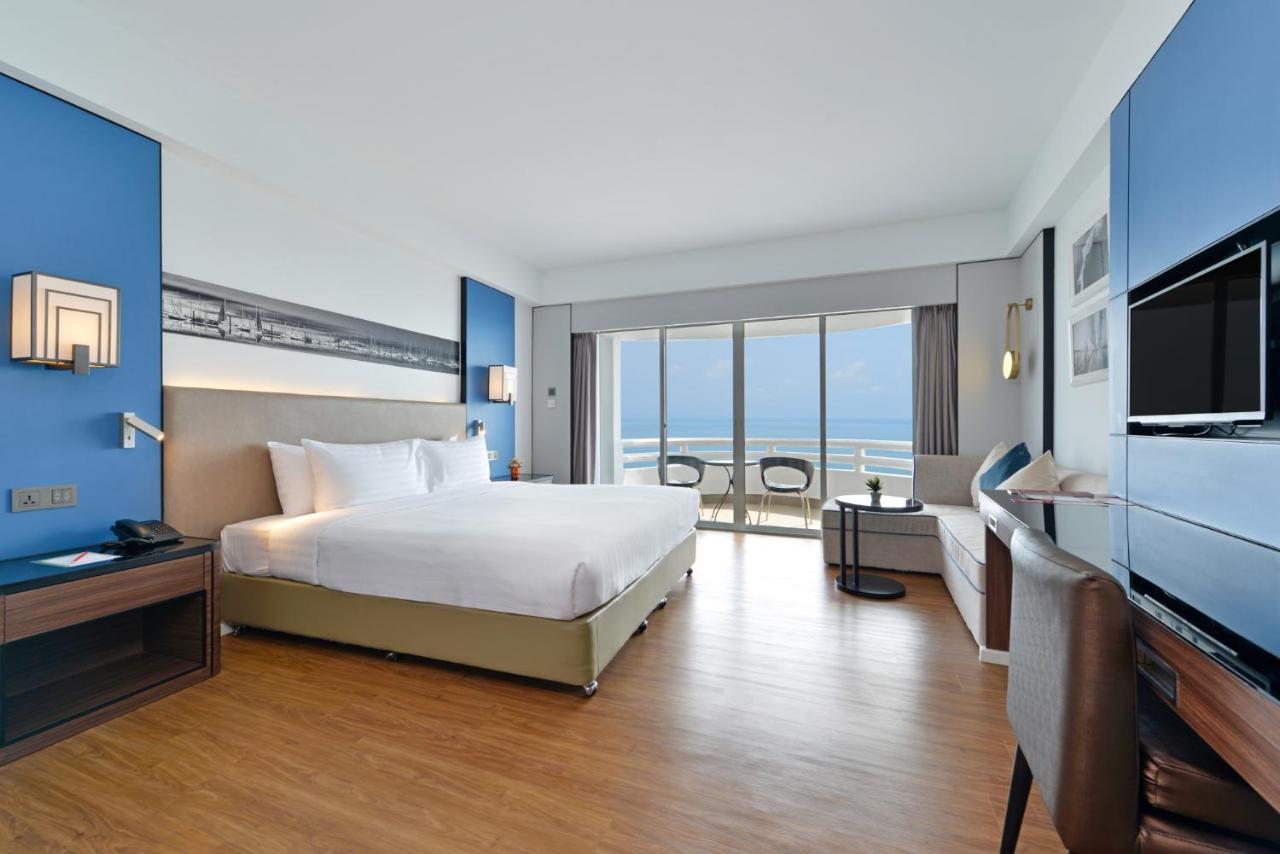 Grand Deluxe Accommodatie met Uitzicht op de Oceaan