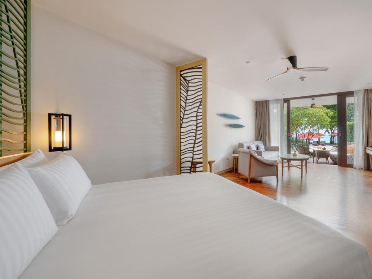 Junior Suite con Vista Oceano