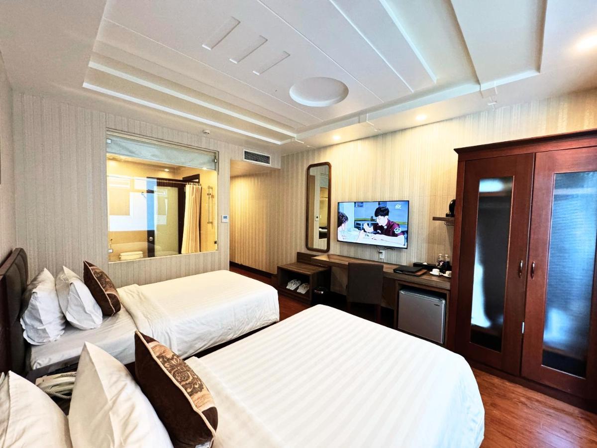 Chambre Lits Jumeaux Premier Deluxe