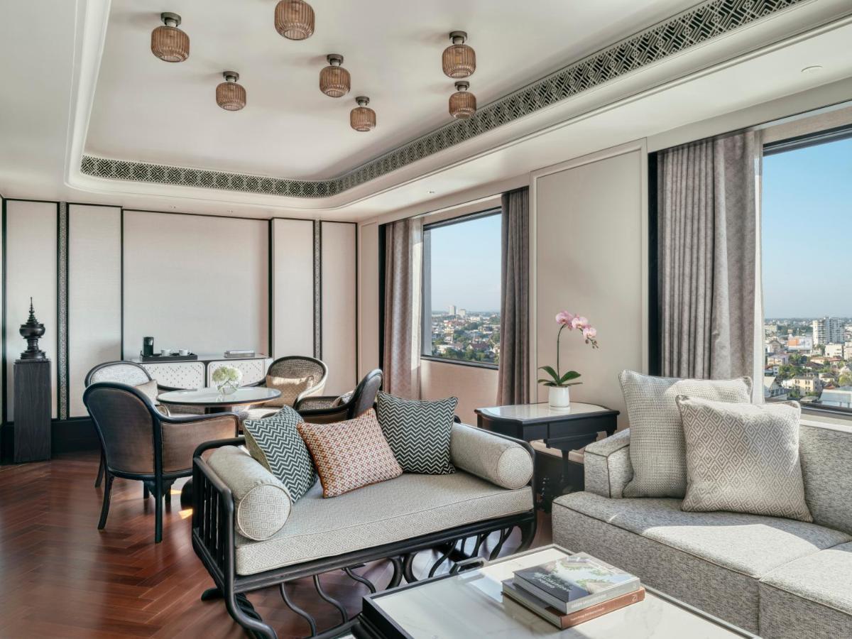 Suite mit 1 Schlafzimmer und Bergblick