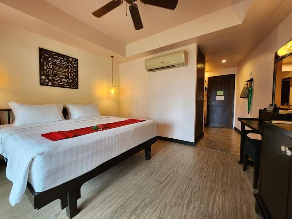 Habitación Doble Estándar con vistas al jardín - 1 o 2 camas