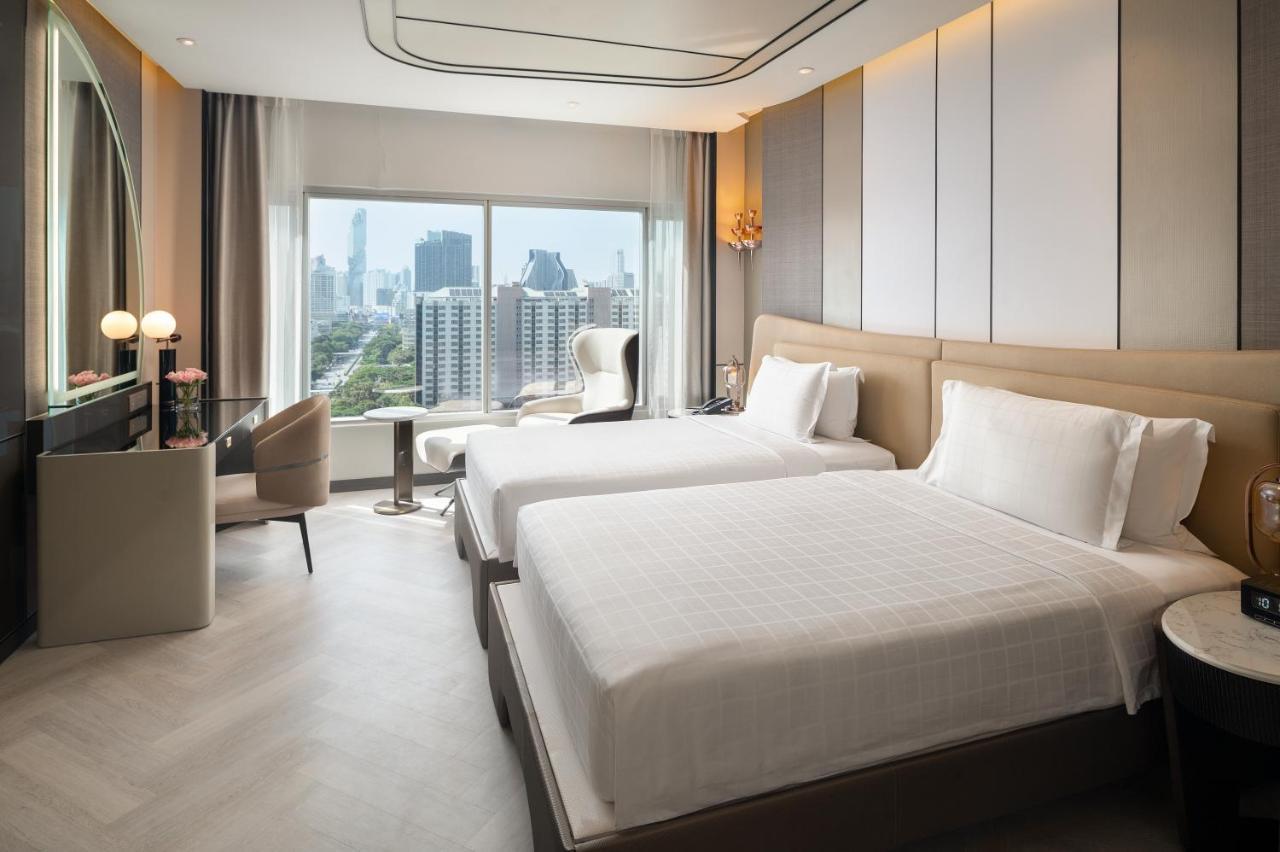 Premier Suite mit 1 Schlafzimmer und 2 Einzelbetten