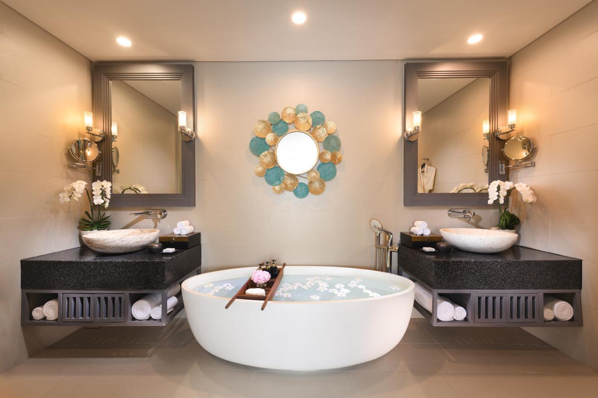 Suite mit 1 Schlafzimmer mit Resort-Guthaben