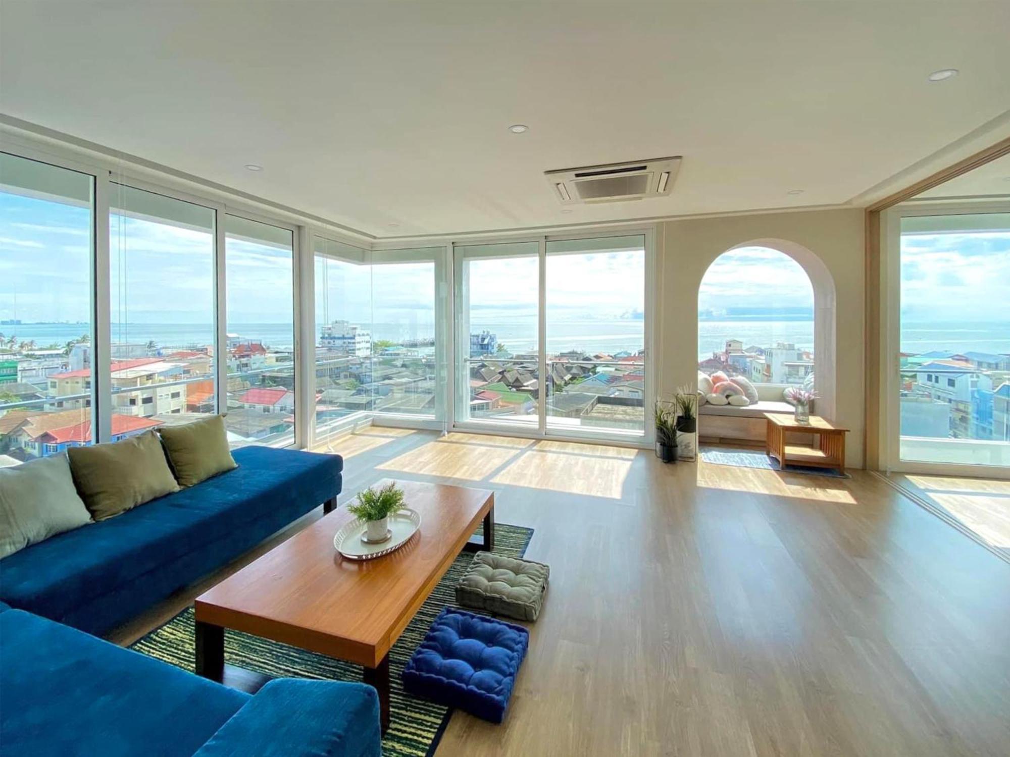 Suite Familiare Deluxe