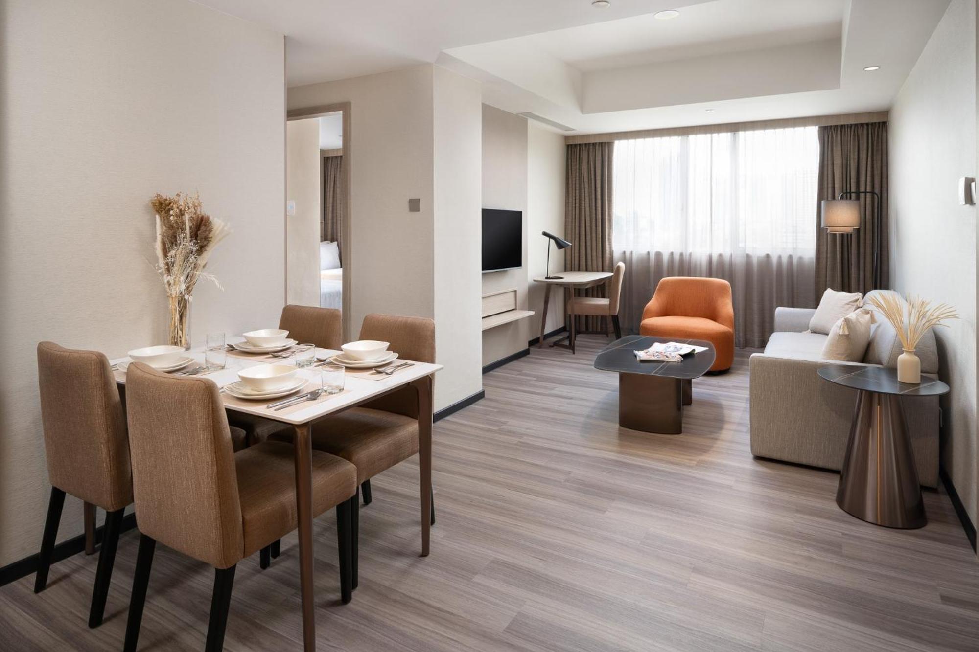 Appartement Supérieur 2 Chambres