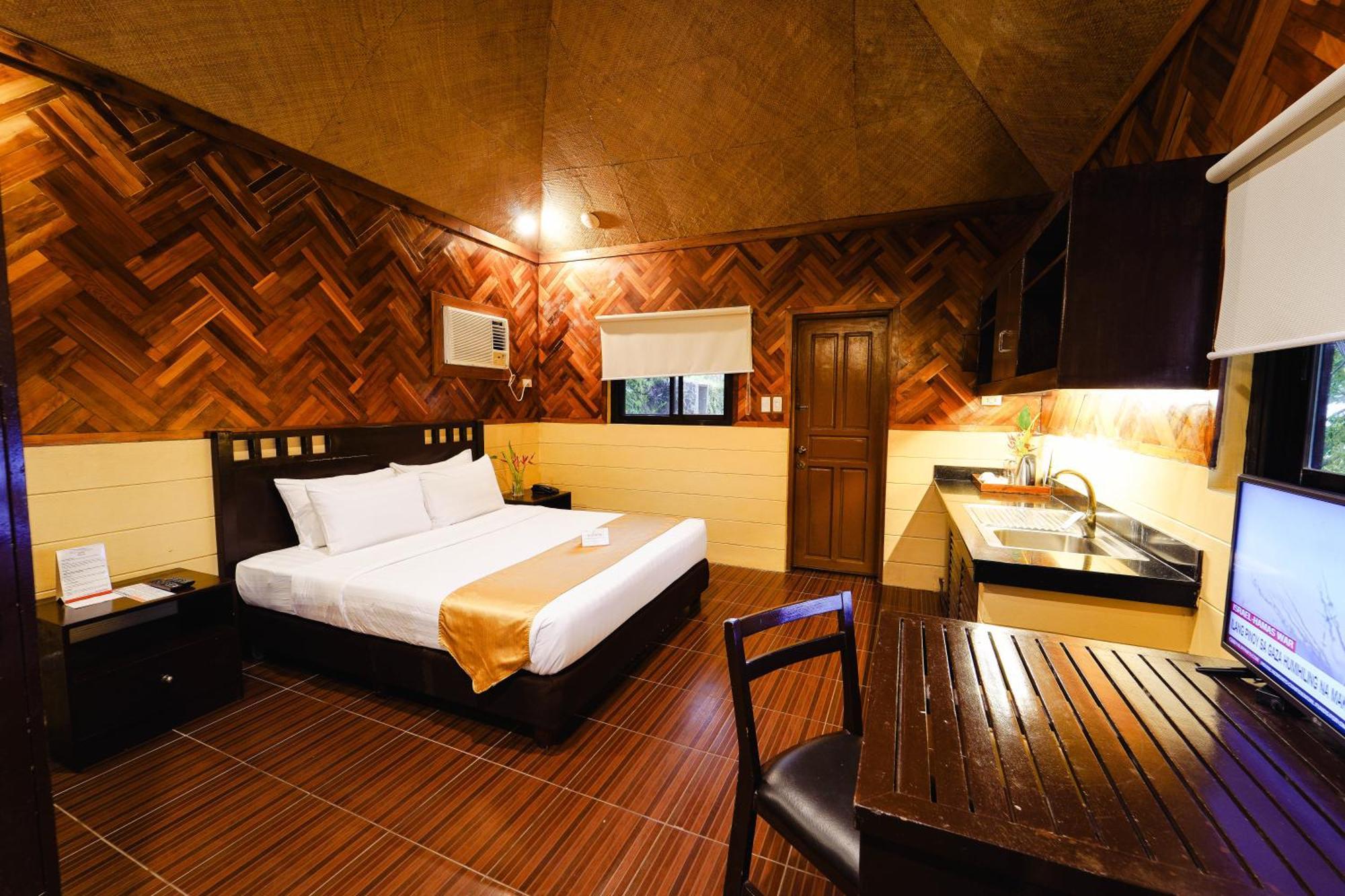 One-Bedroom Villa
