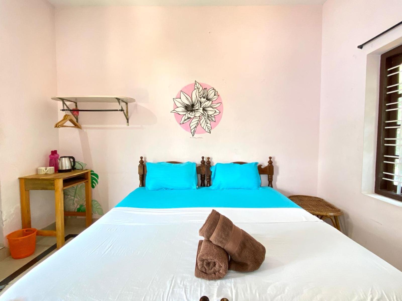 Standard Double Room with Fan