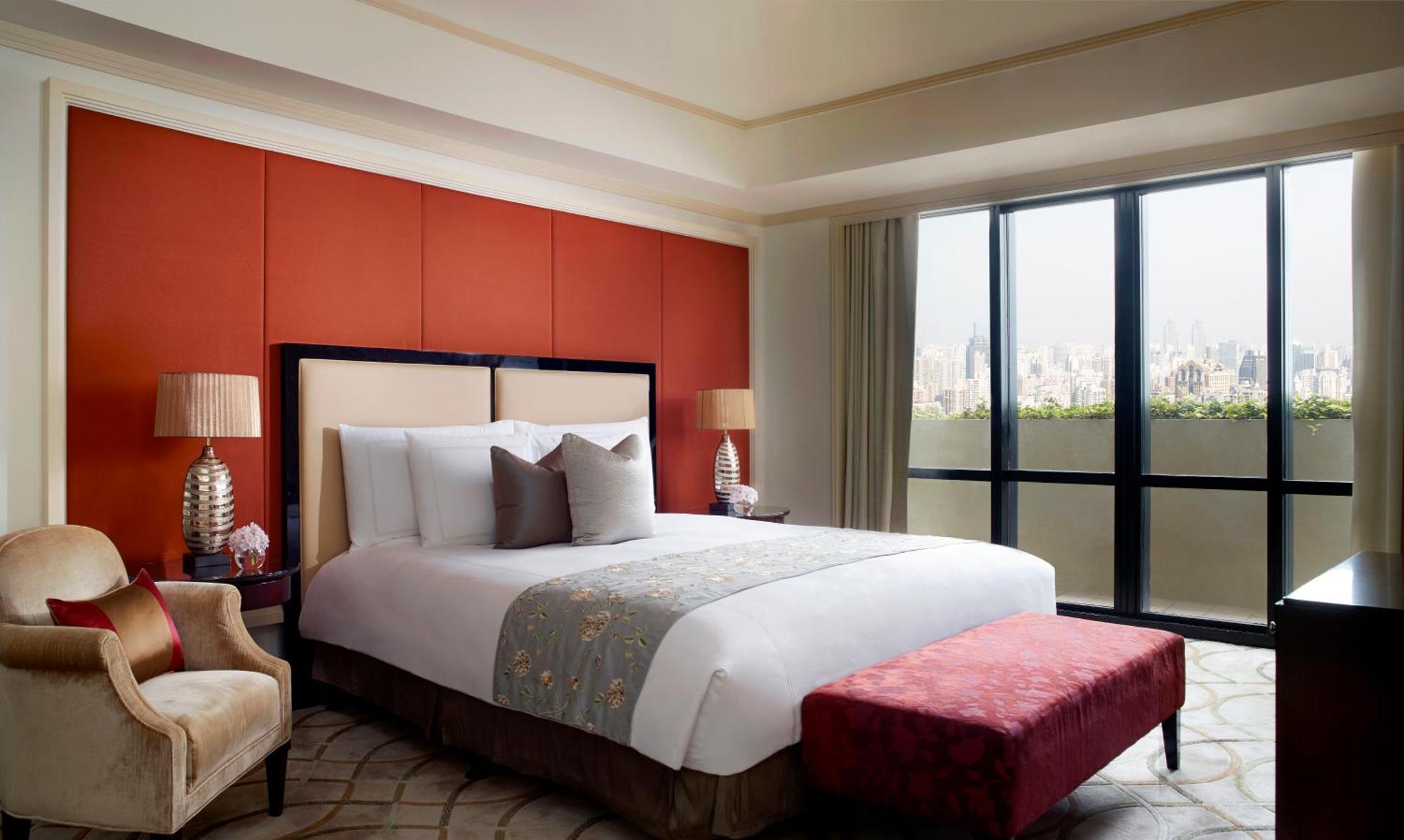 Suite King Penthouse con 1 Camera da Letto e Accesso Club Lounge