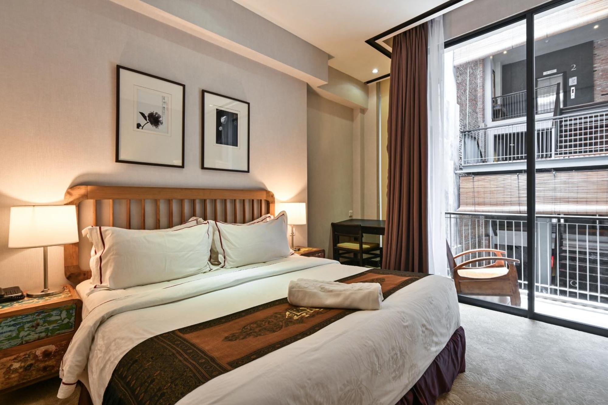 Habitación Premium con cama extragrande