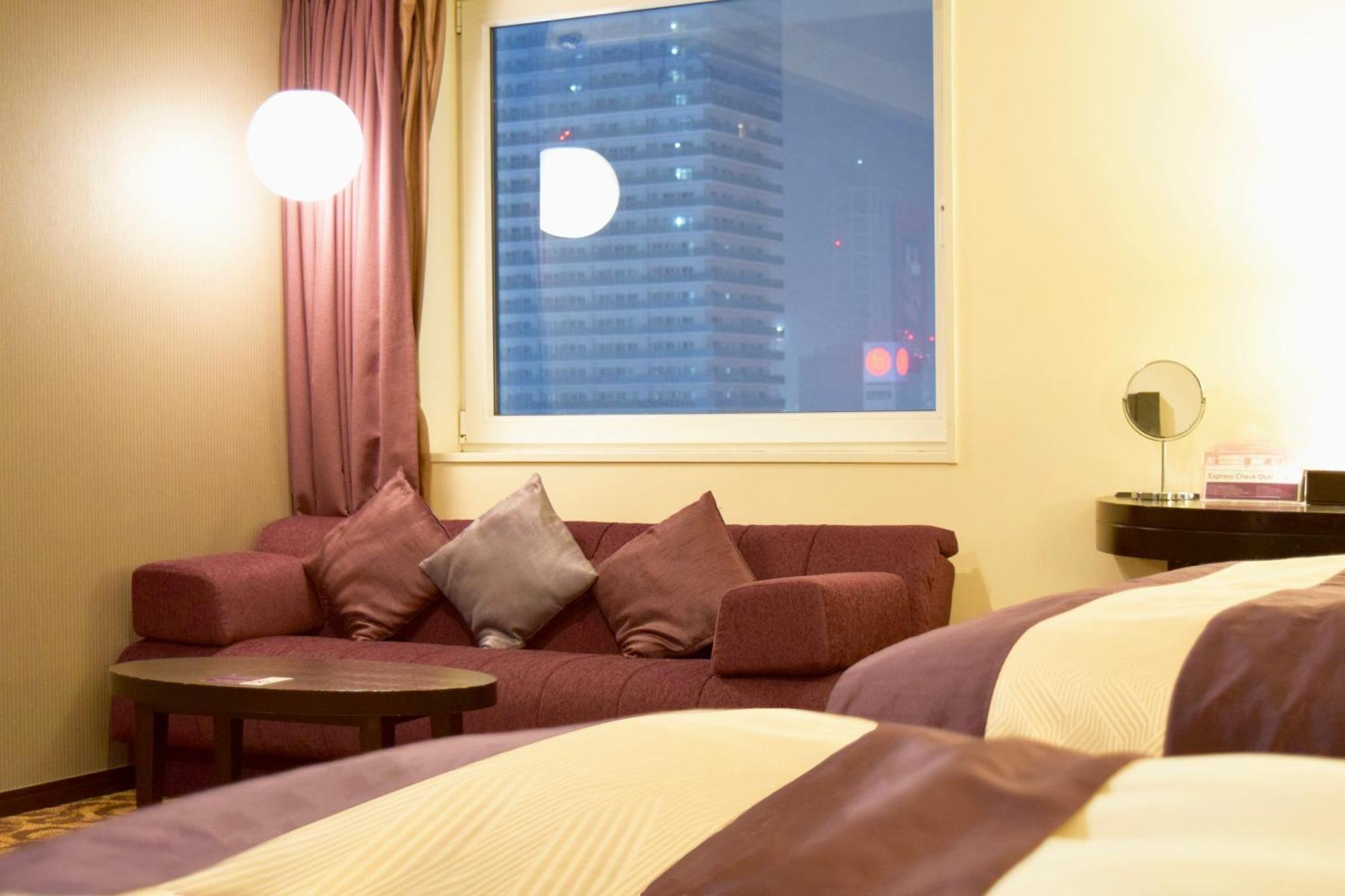 Chambre Quadruple de Luxe - Non-Fumeurs