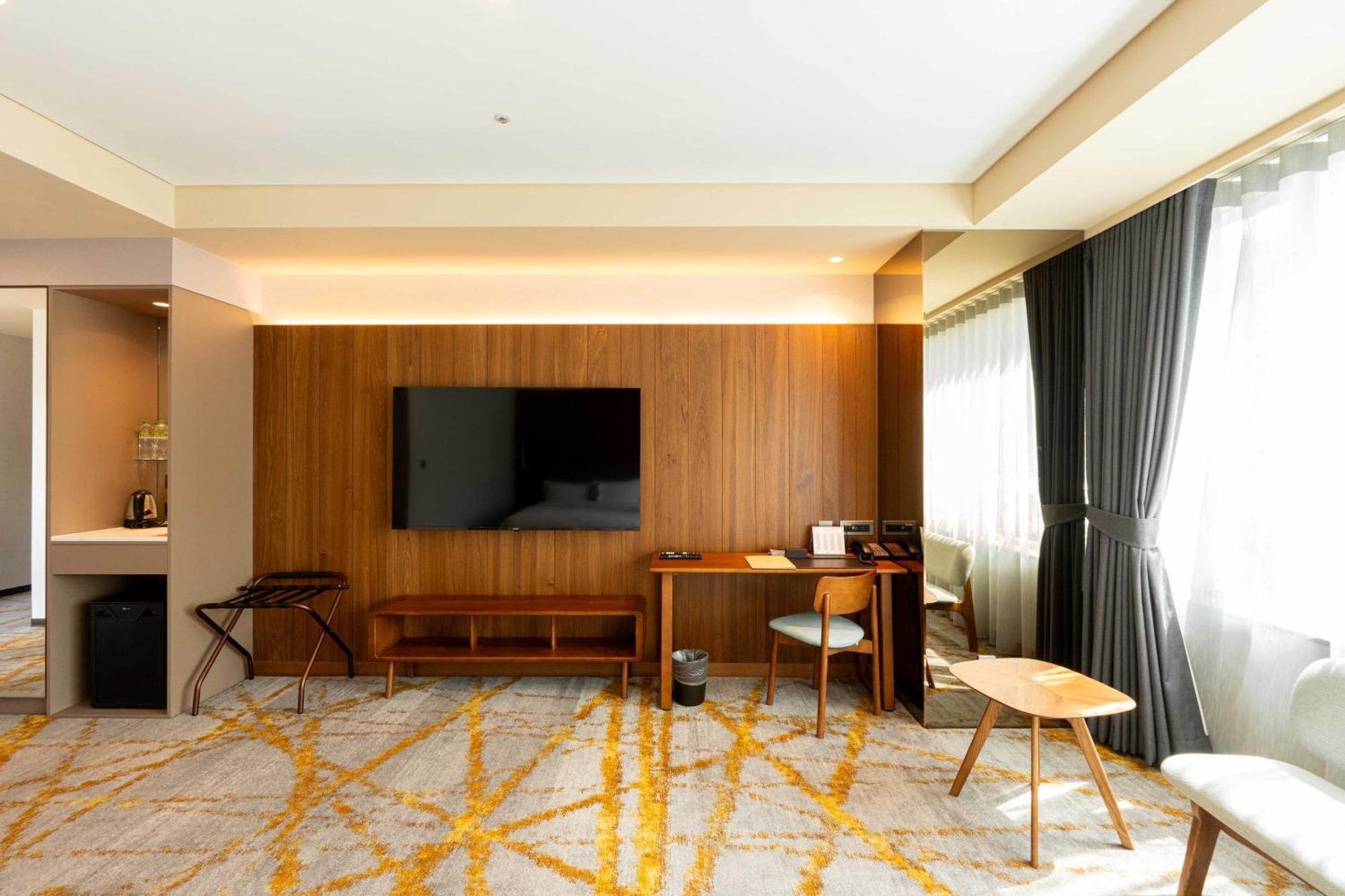 Habitación Familiar con terraza
