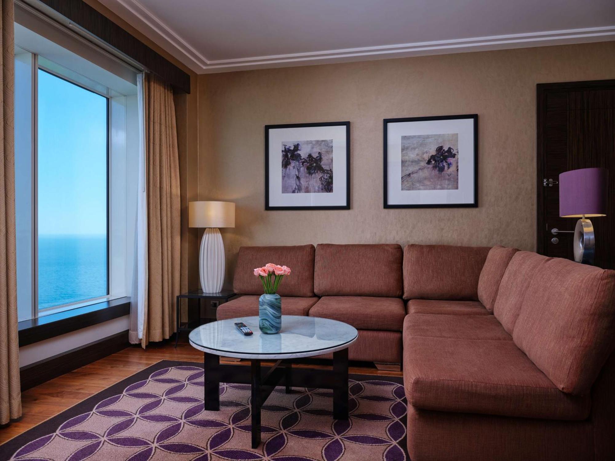 Suite con 1 Camera da Letto e Accesso Lounge