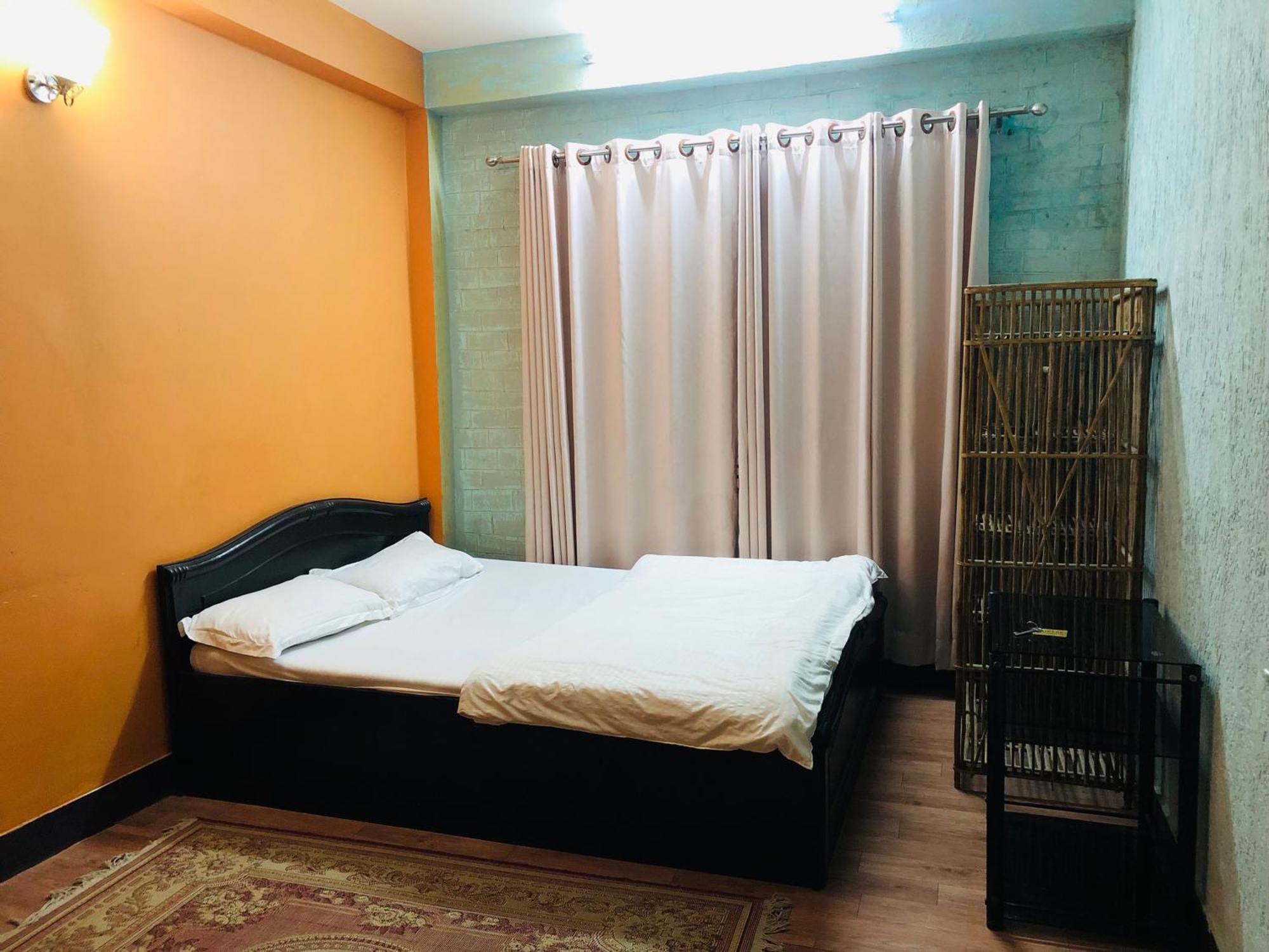 Budget Double Room
