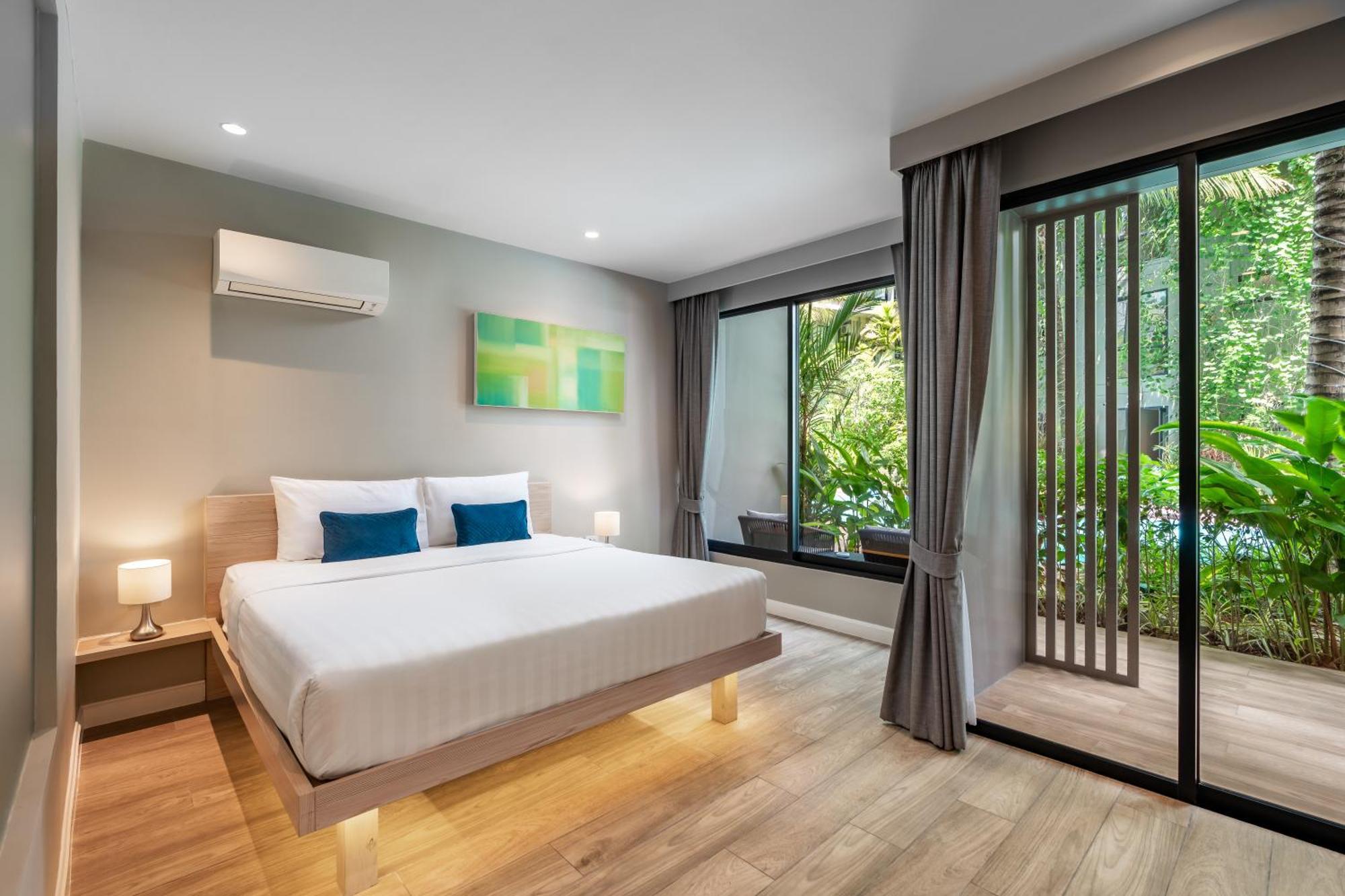 Three-Bedroom Suite