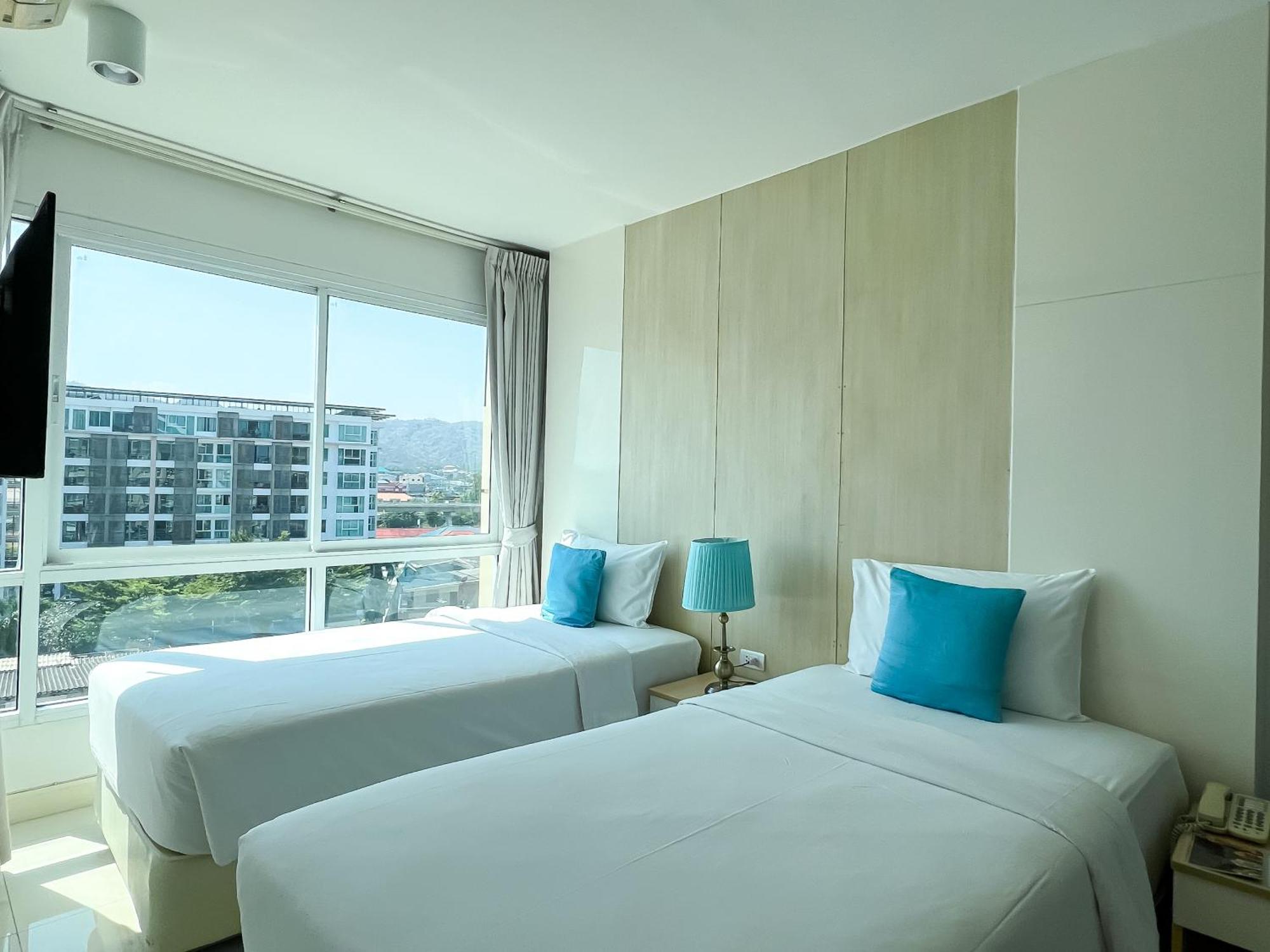 Chambre Lits Jumeaux Deluxe