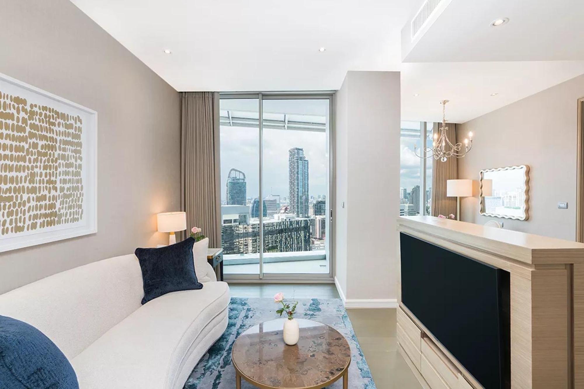 Suite met 1 Slaapkamer