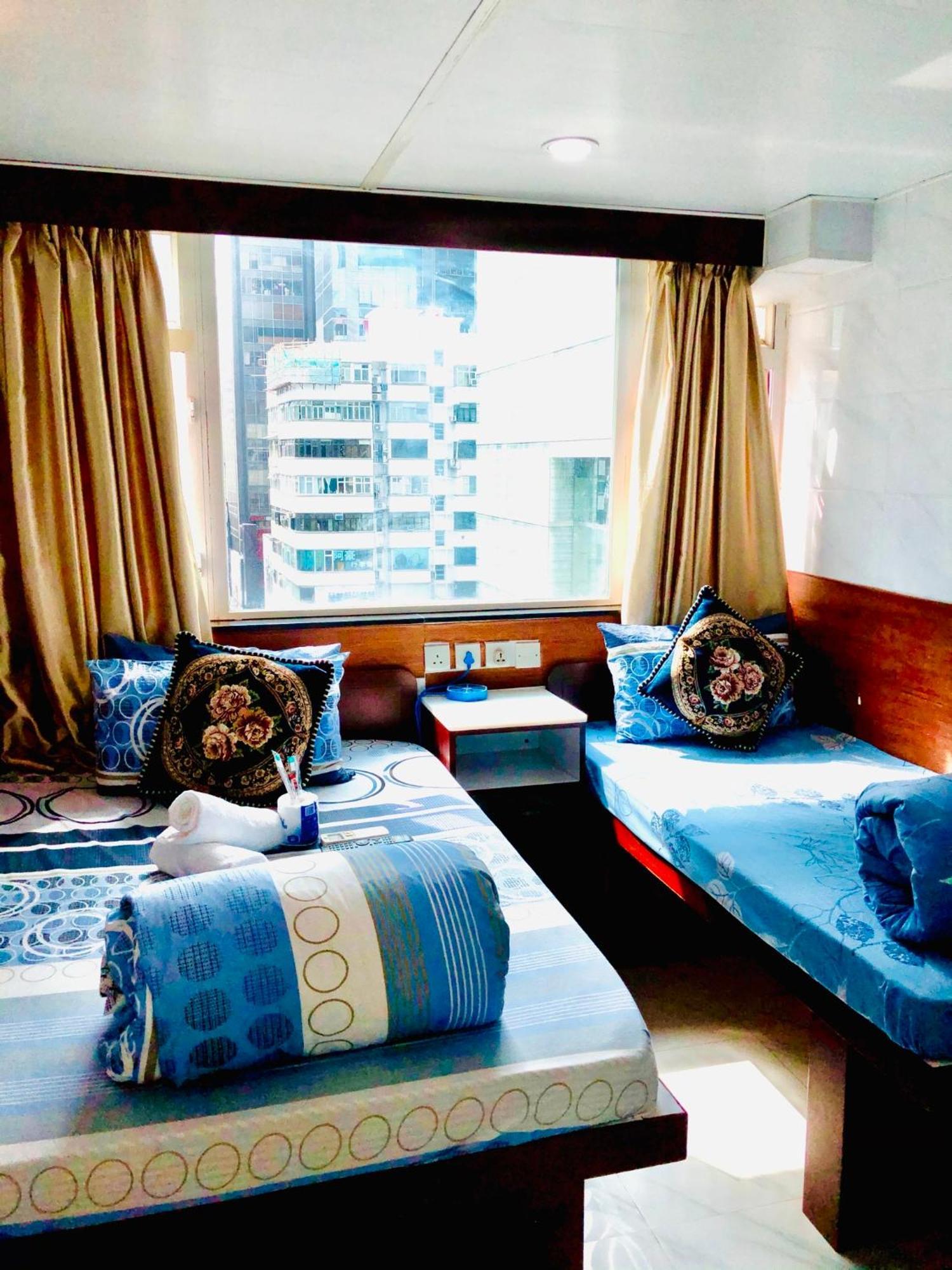 Deluxe Zimmer mit Kingsize-Bett