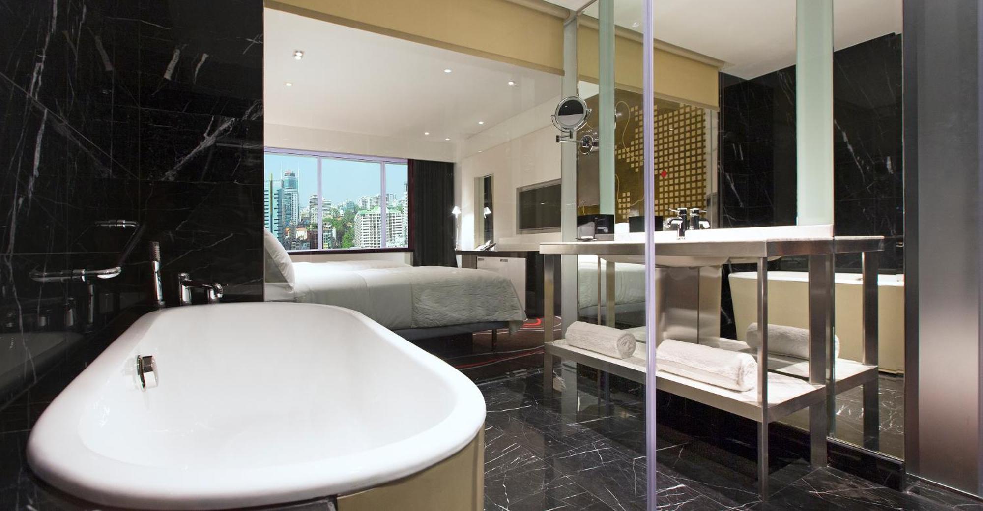 Concierge lounge access Guest room 1 King