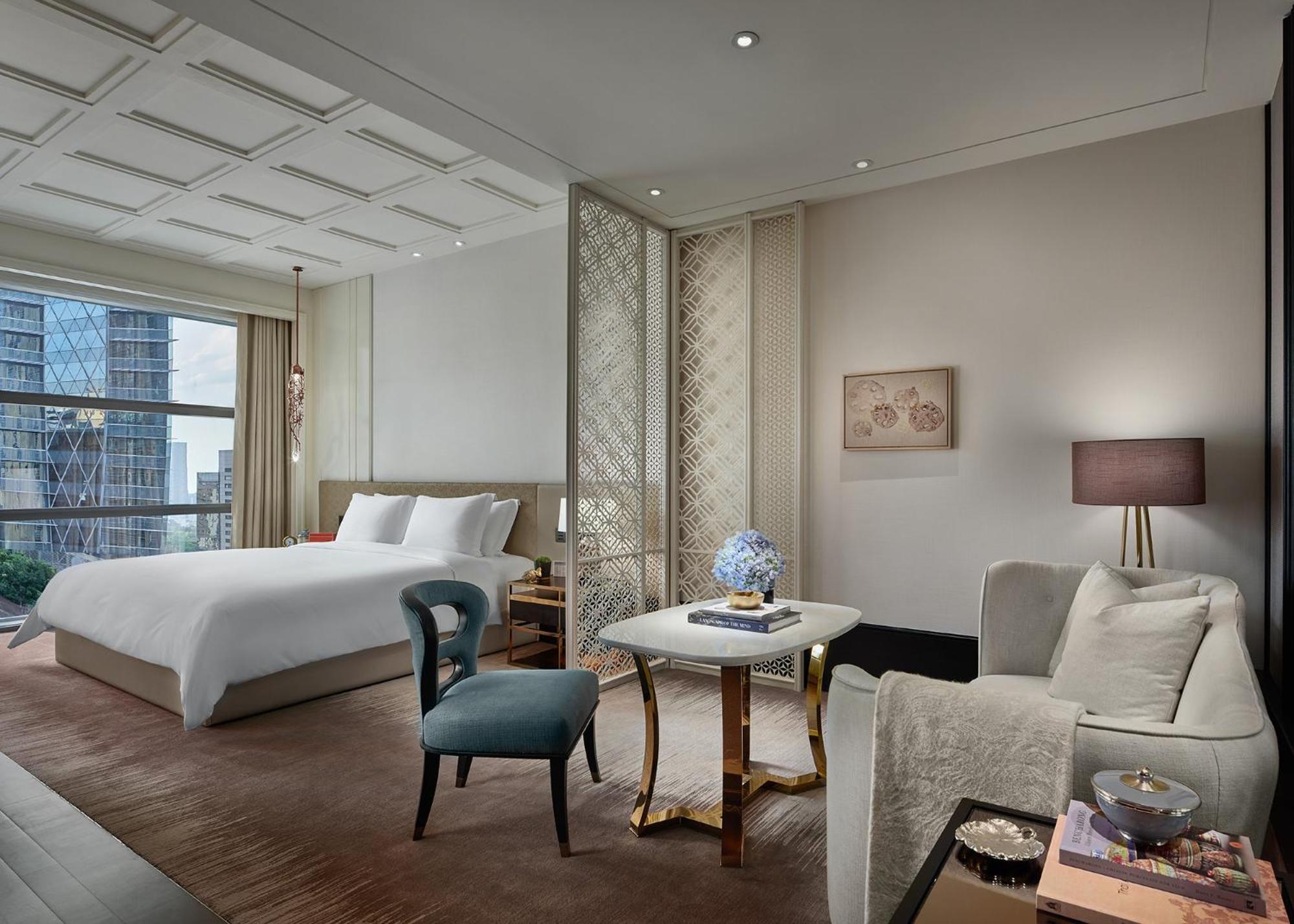 Habitación Deluxe con cama extragrande