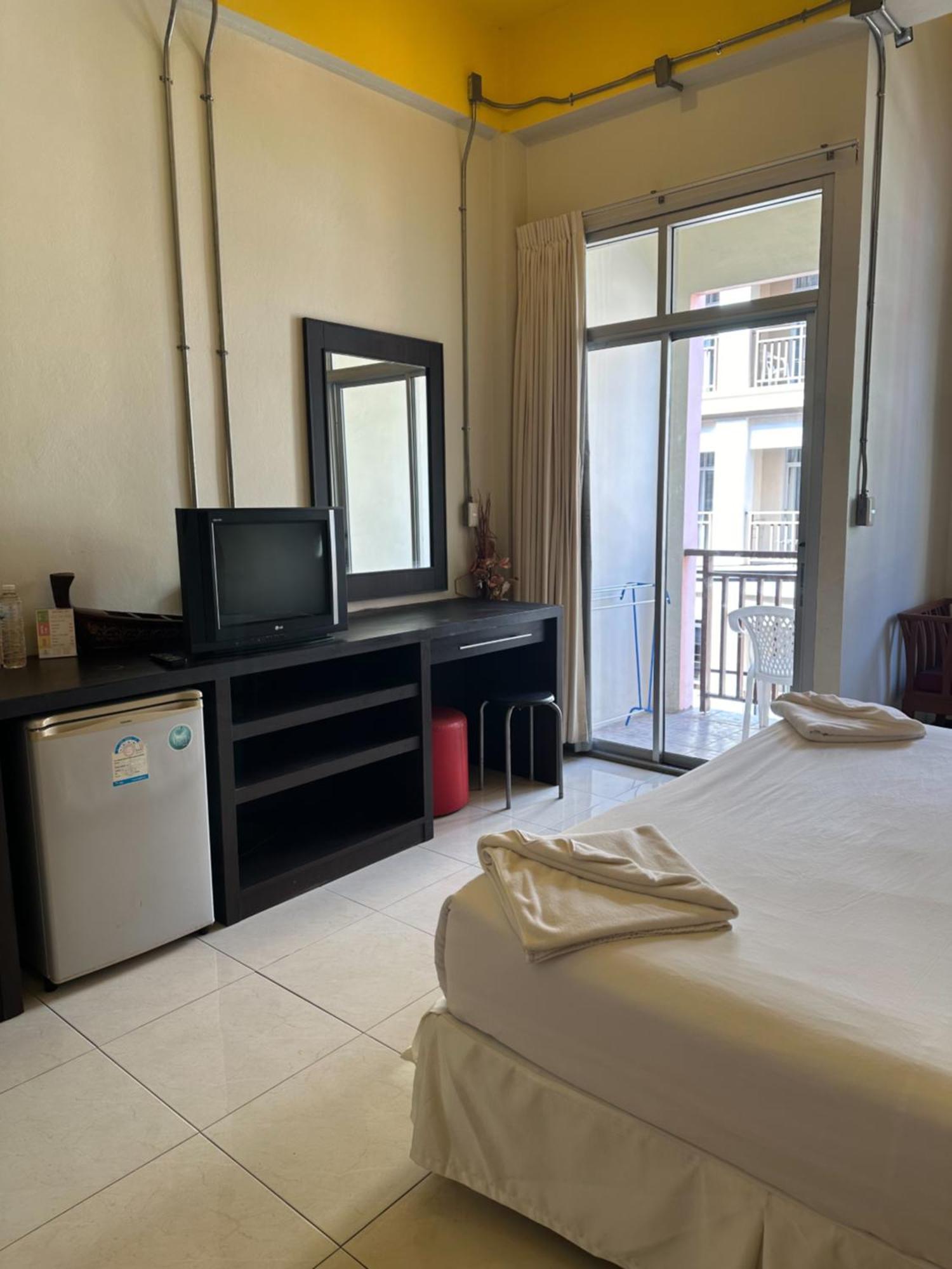 King Room with Balcony