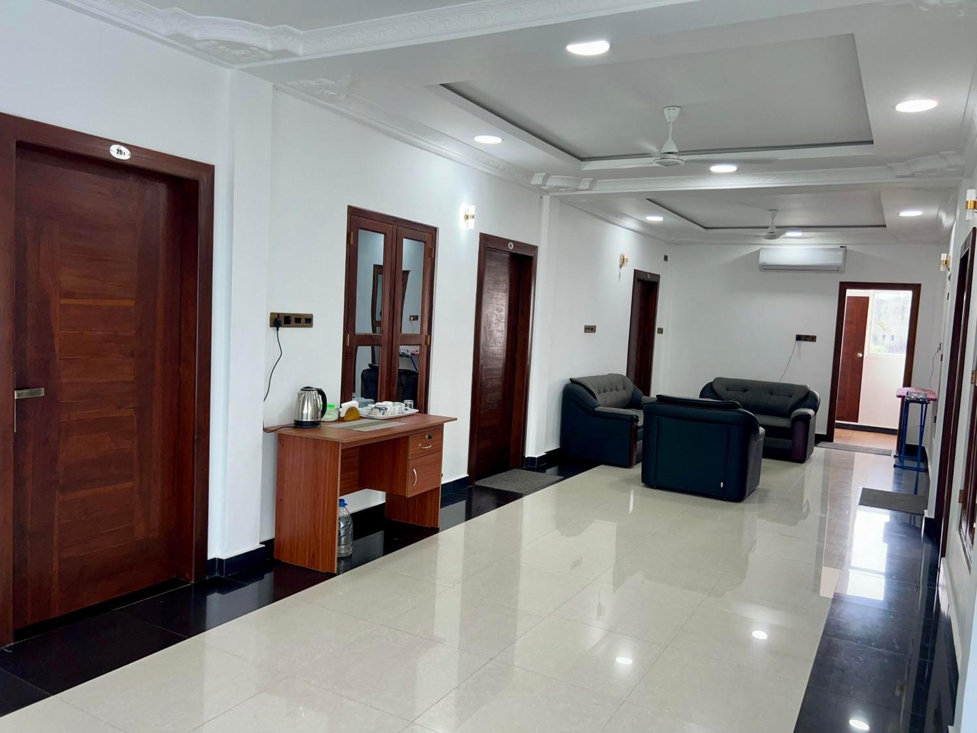 Deluxe Triple Room