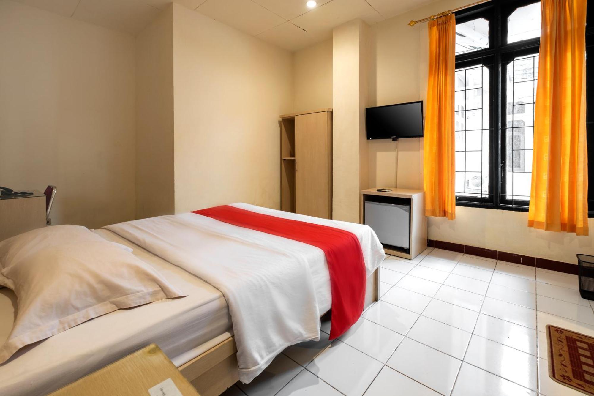 Chambre Deluxe Double ou Lits Jumeaux