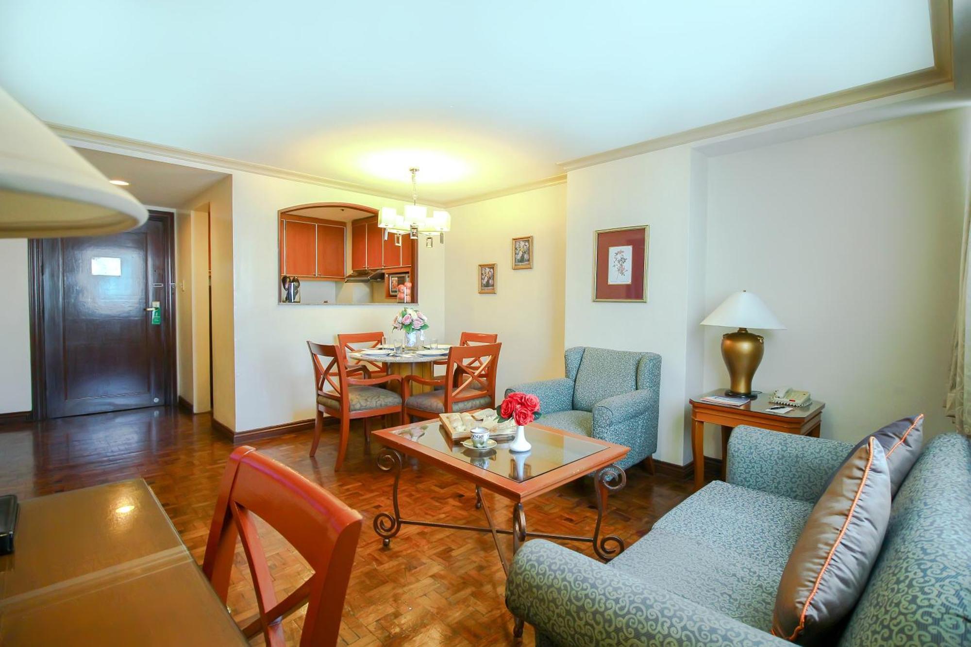 One Bedroom Suite