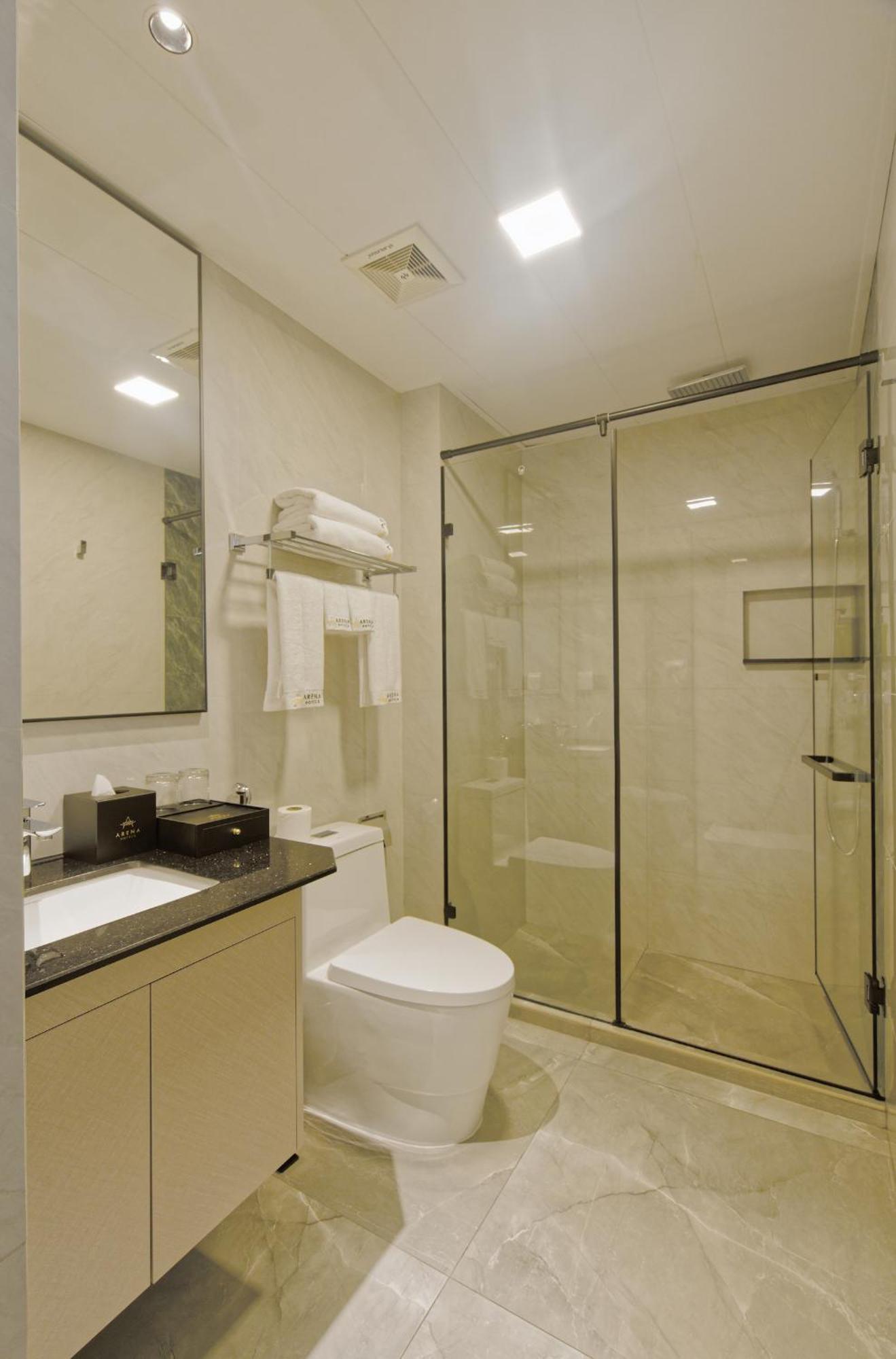 Standard Deluxe Room Balcony