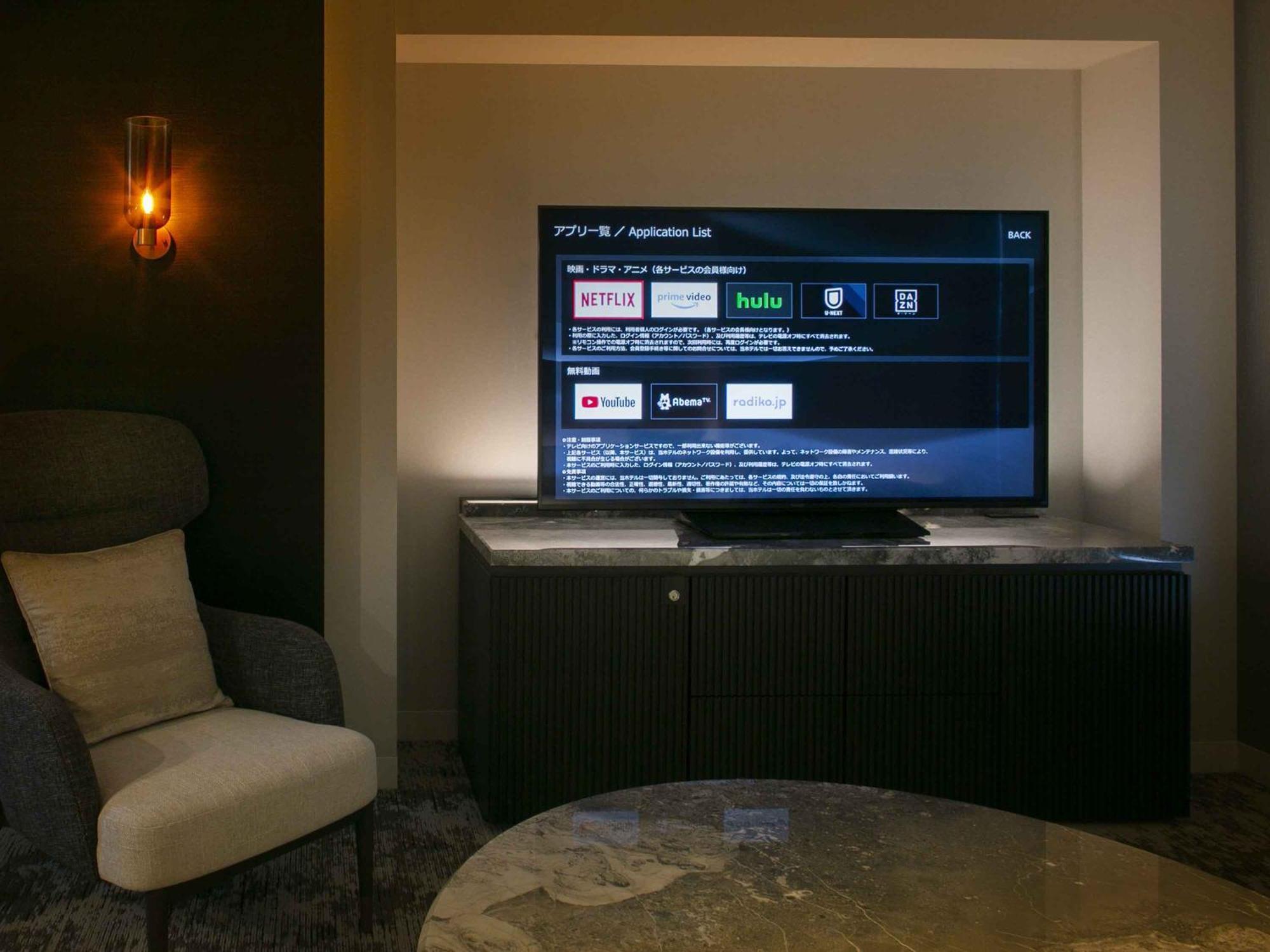 Espacio Deluxe Twin Room 44sqm with free access to Espacio Lounge - Non-Smoking
