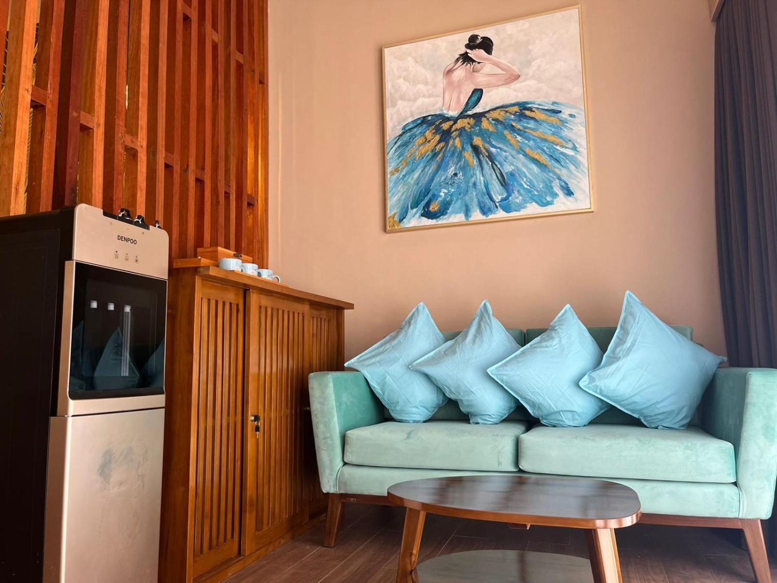 Suite für 3 Personen