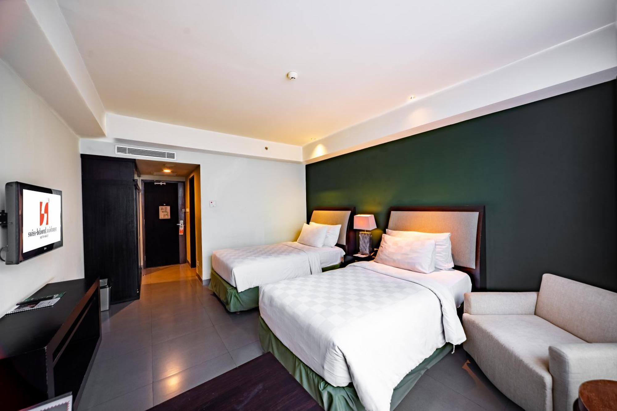 Grande Chambre Deluxe Lits Jumeaux