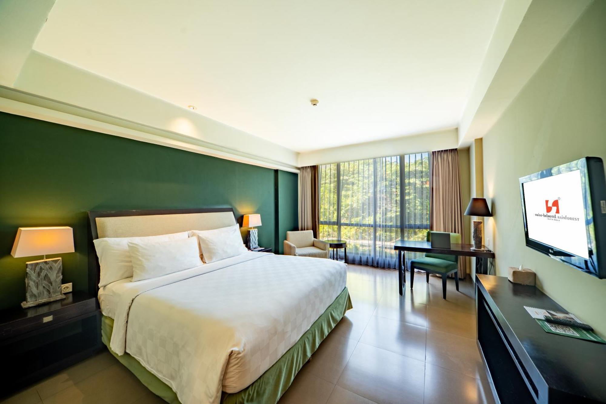 Chambre Double Deluxe