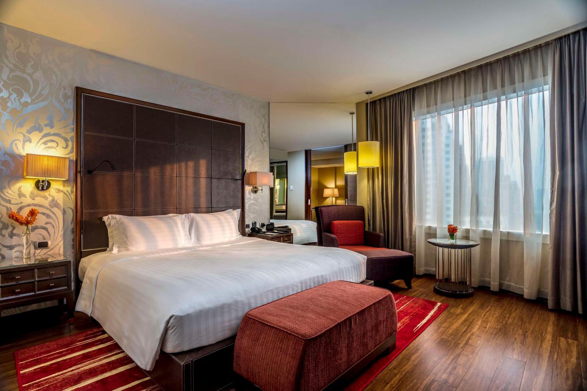 Deluxe Suite met Kingsize Bed