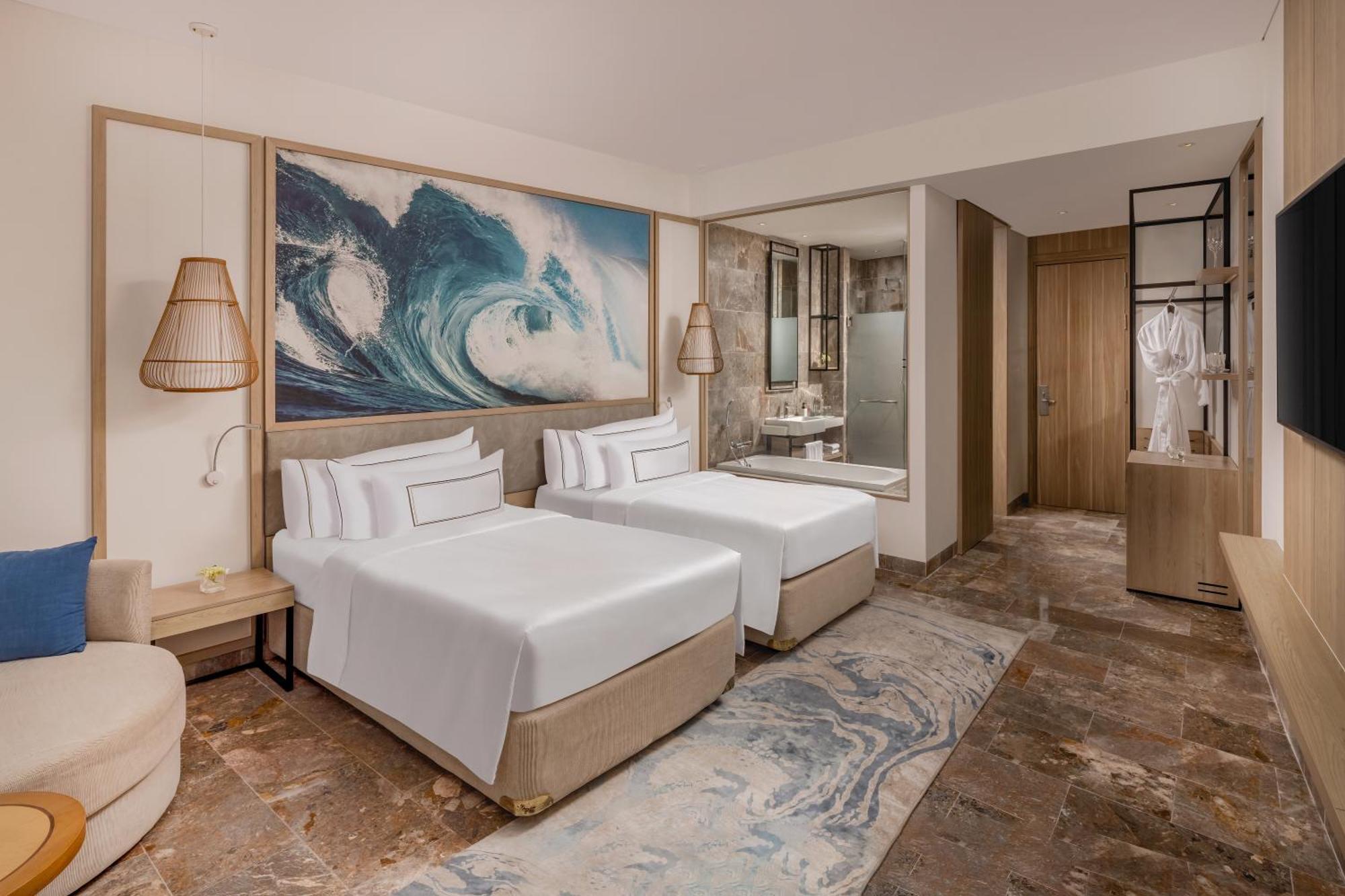 Deluxe Sea View with Bathtub - Daily Guest Activities