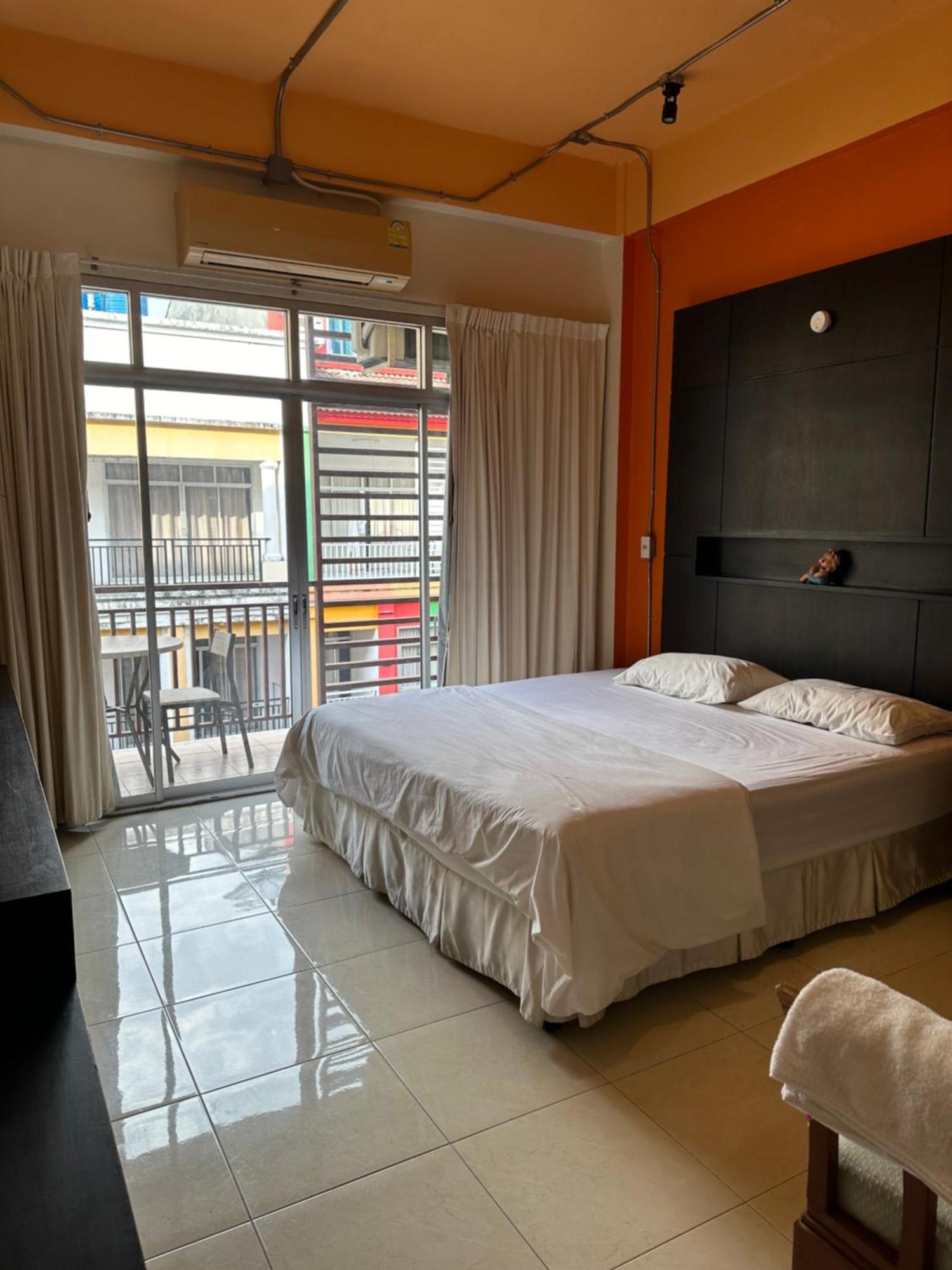 King Room with Balcony