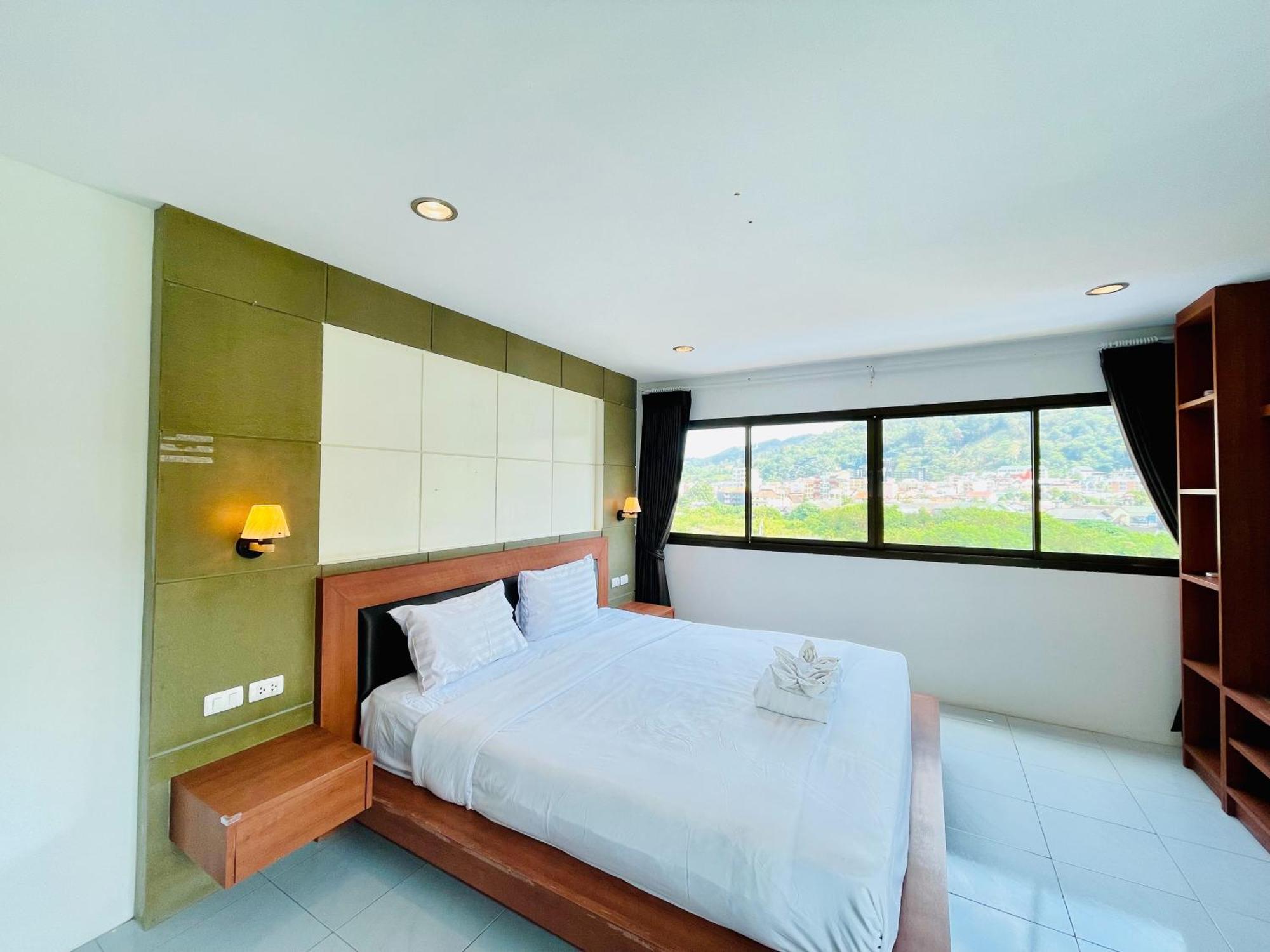 Suite Terrace
