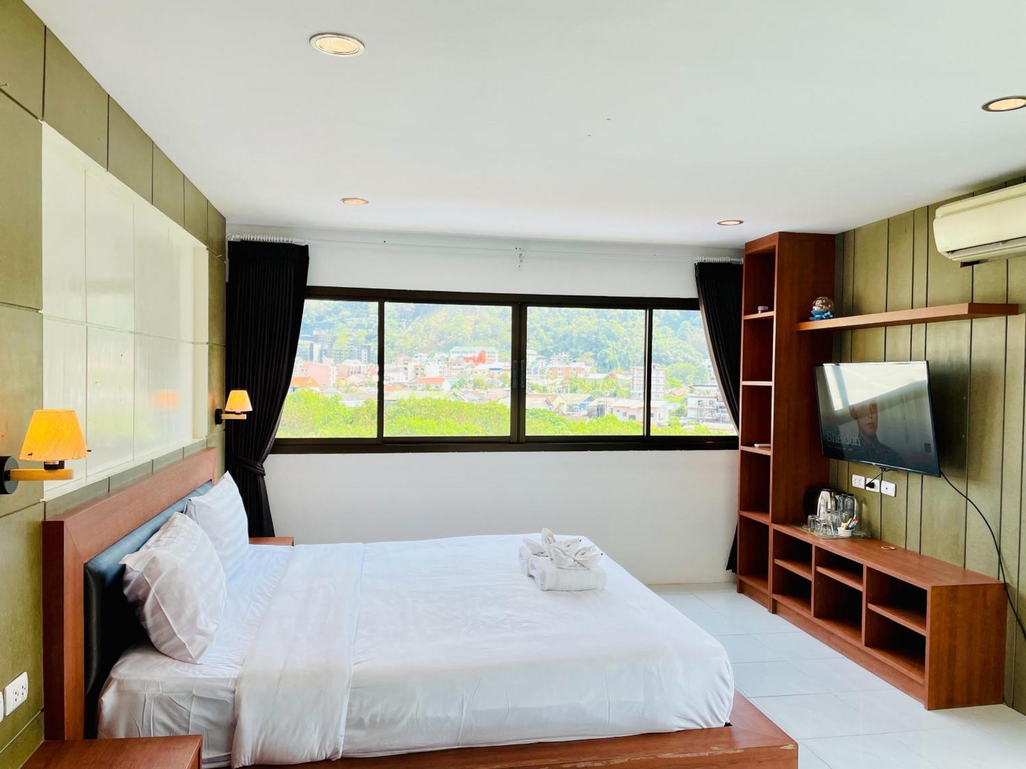 Suite Terrace