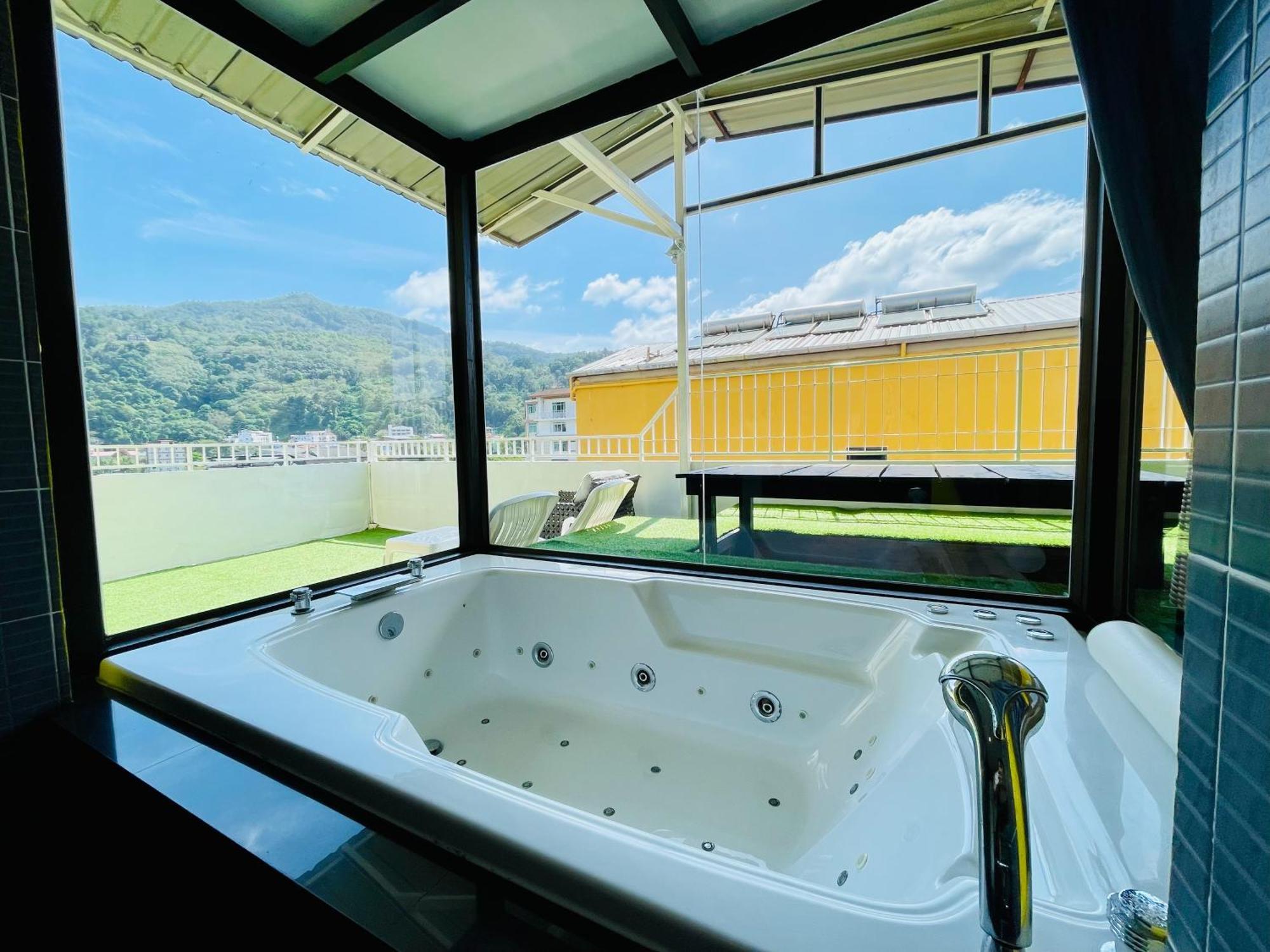 Suite Terrace